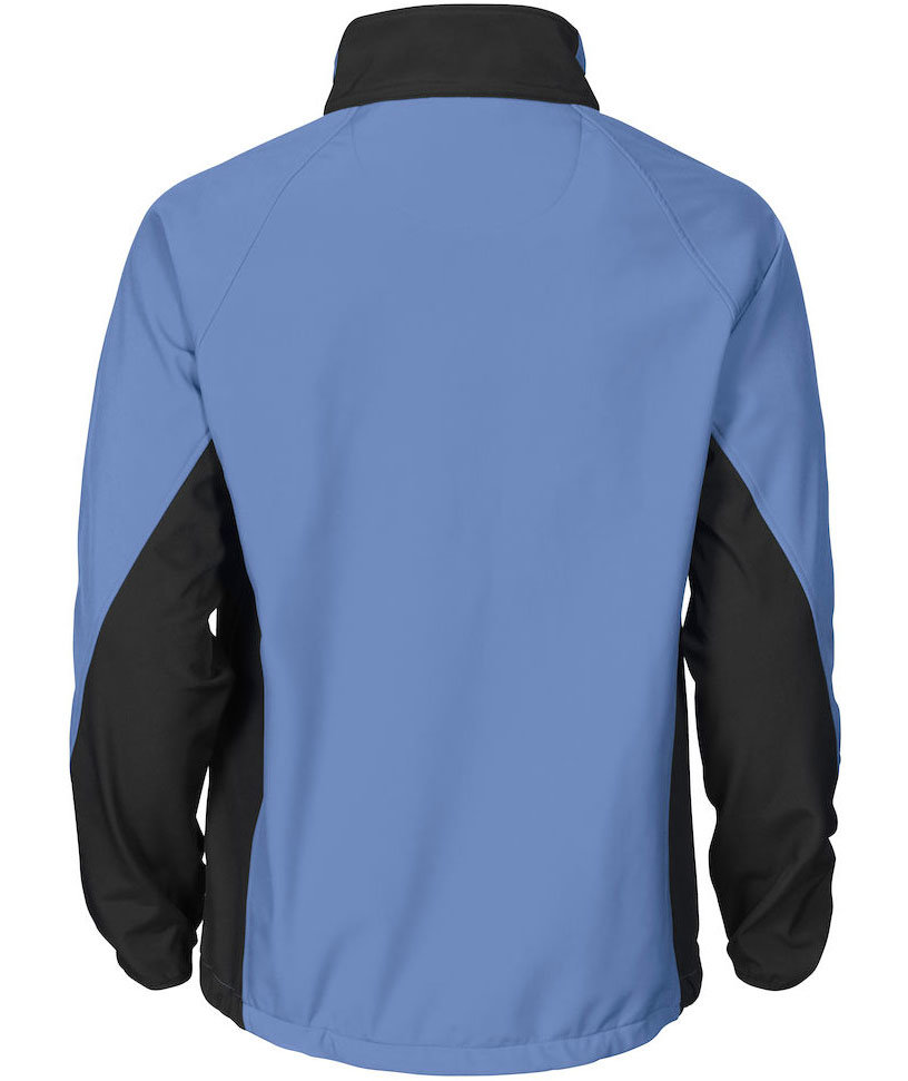 ProJob softshelljacka 2422, Sky Blue