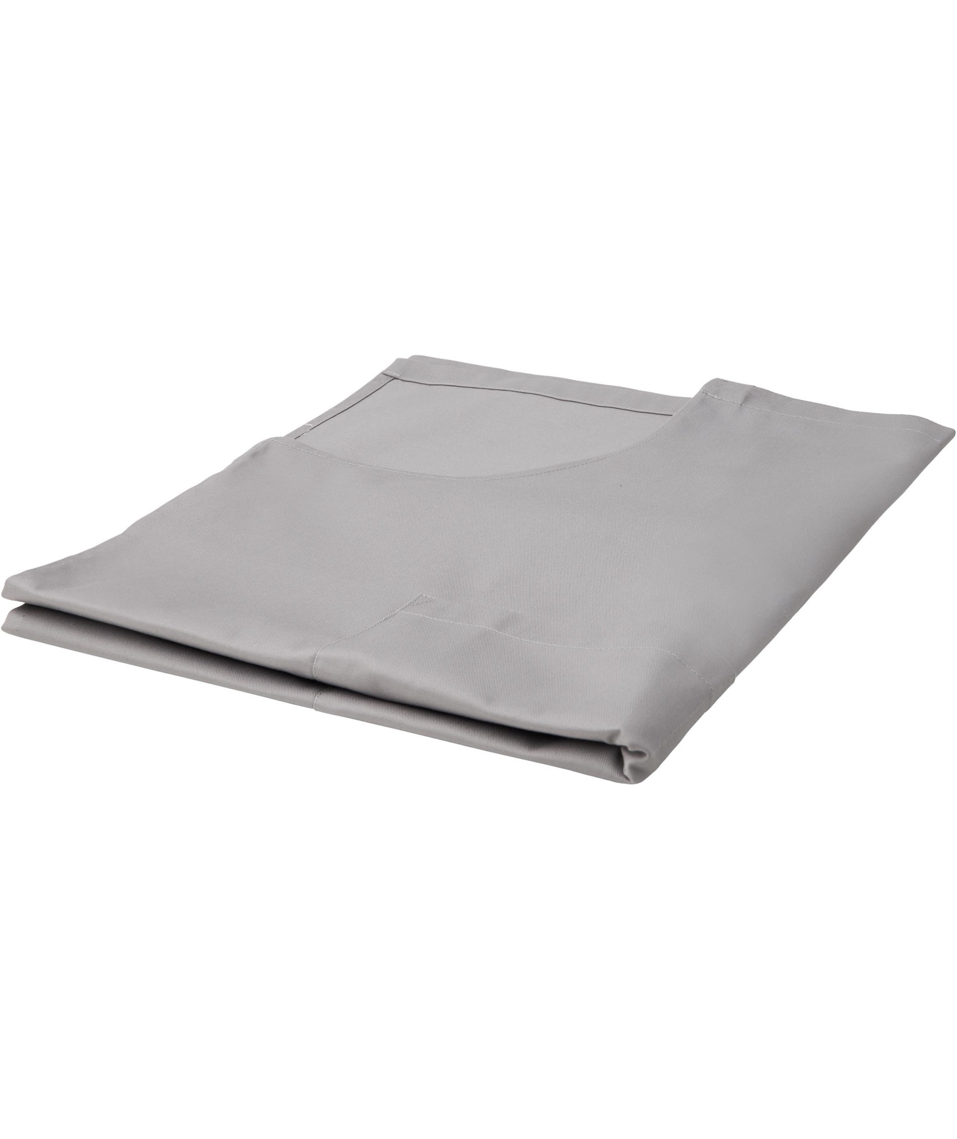 ID Latzsch&uuml;rze mit Tasche, Grau