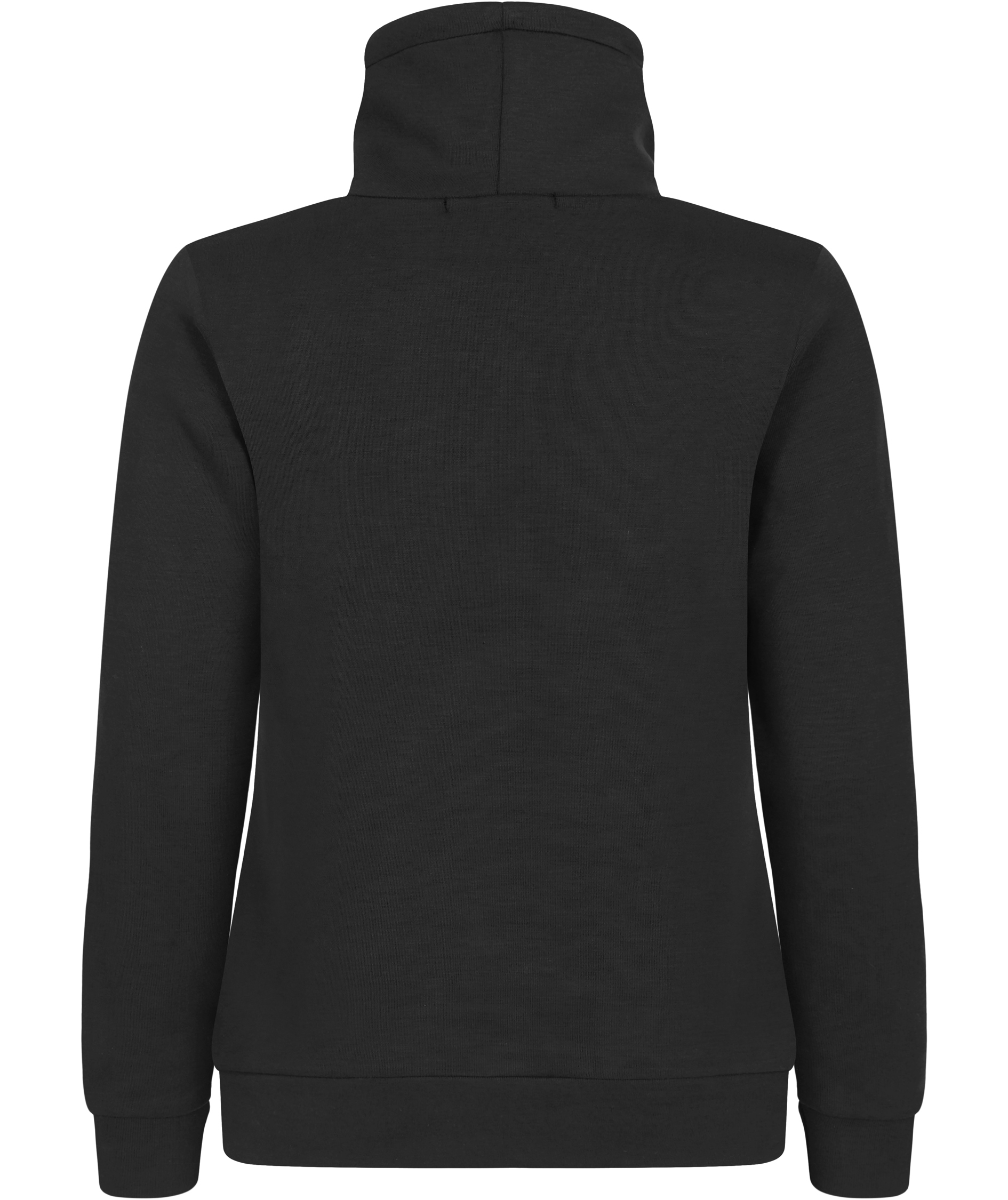 Clique Hobart women's sweatshirt, Black, large image number 1