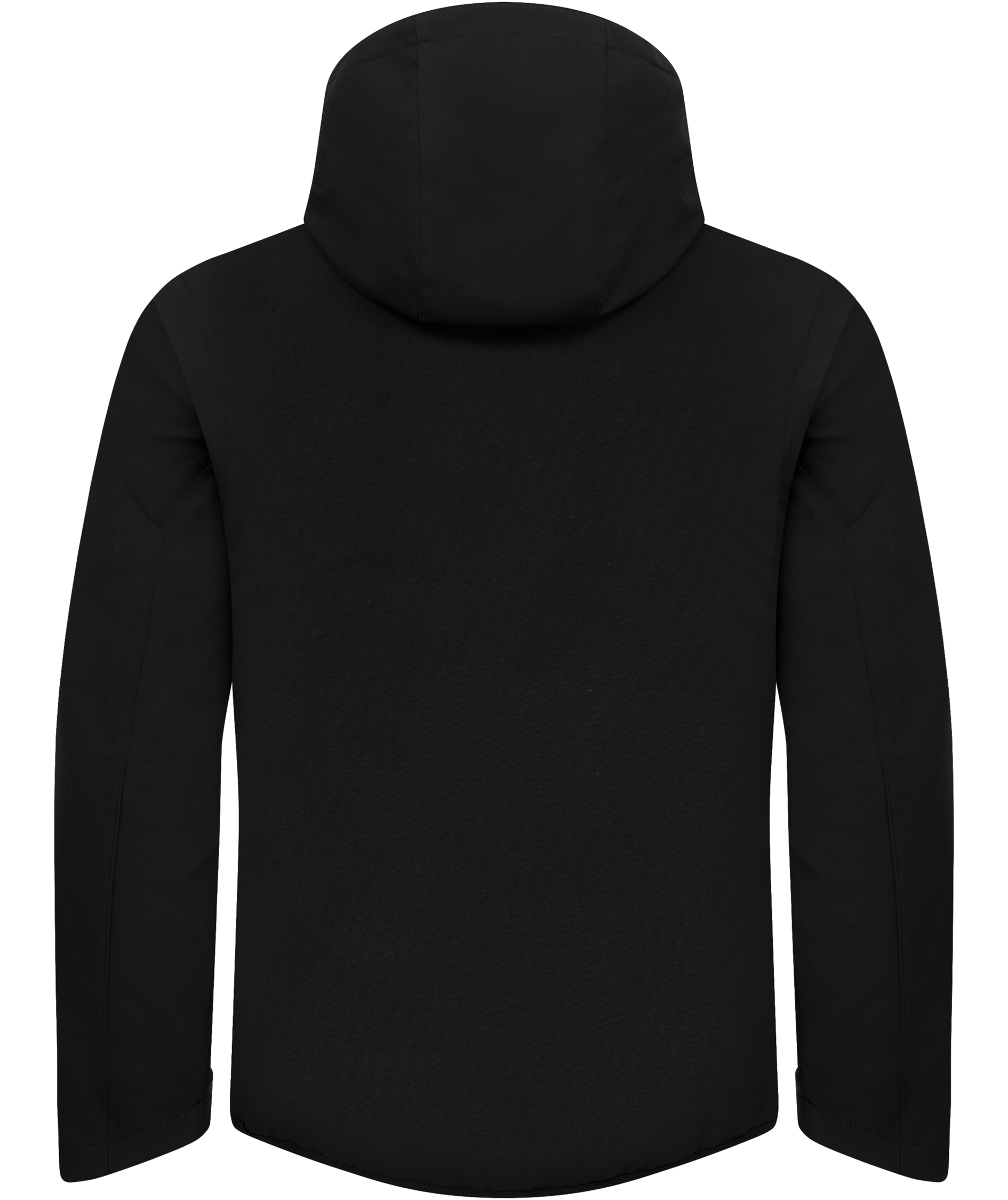 Clique Classic 2-in-1 Softshelljacke, Schwarz, large image number 1