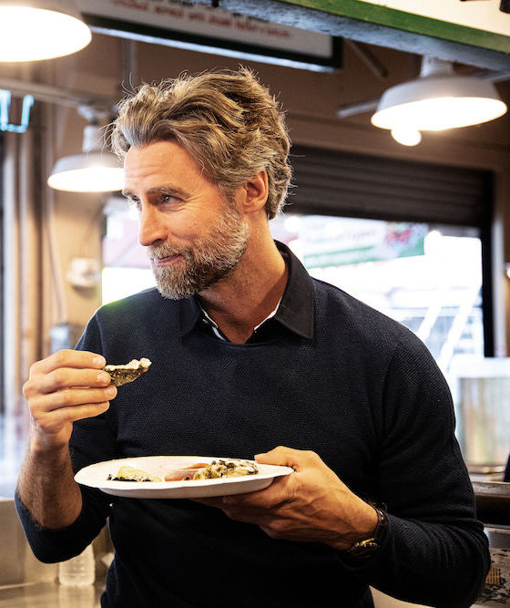 Cutter & Buck Carnation sweater, Black, large image number 4