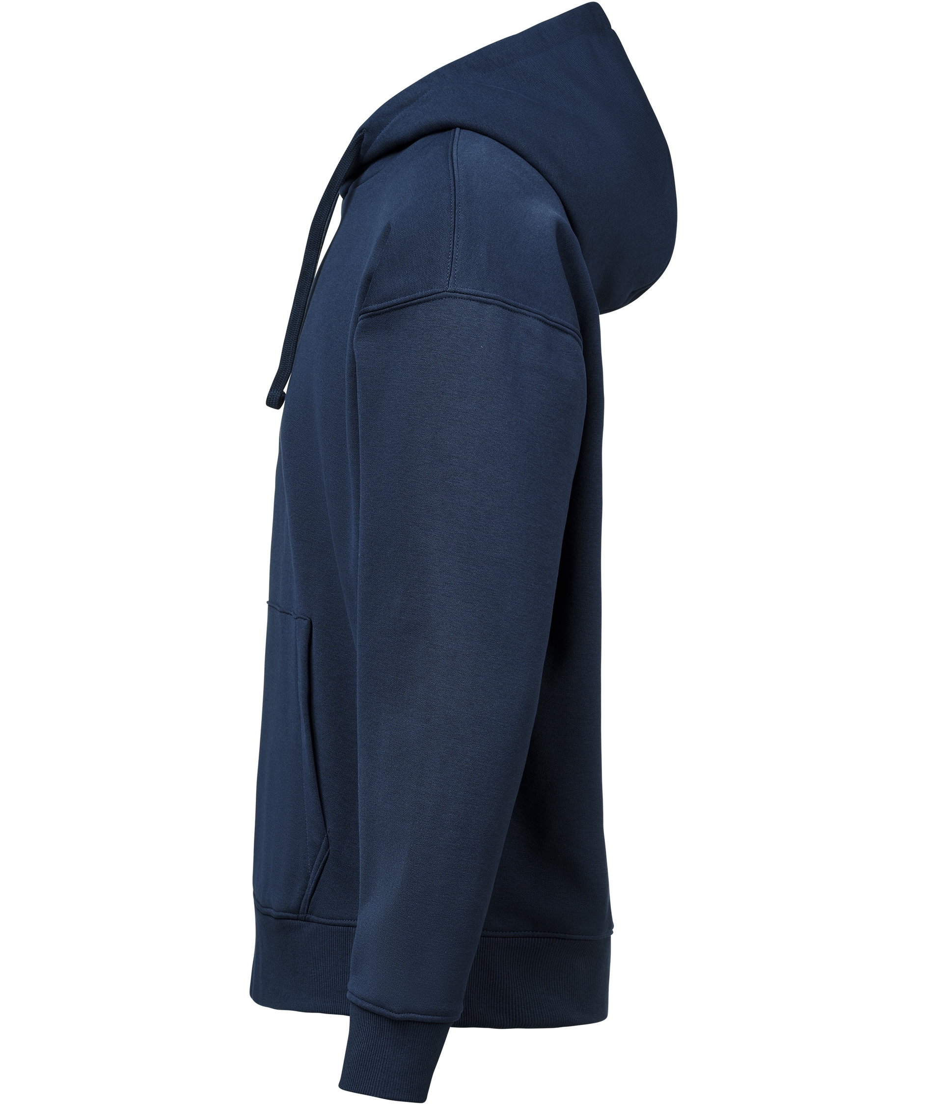 UM Loose fit hoodie, Navy, large image number 4