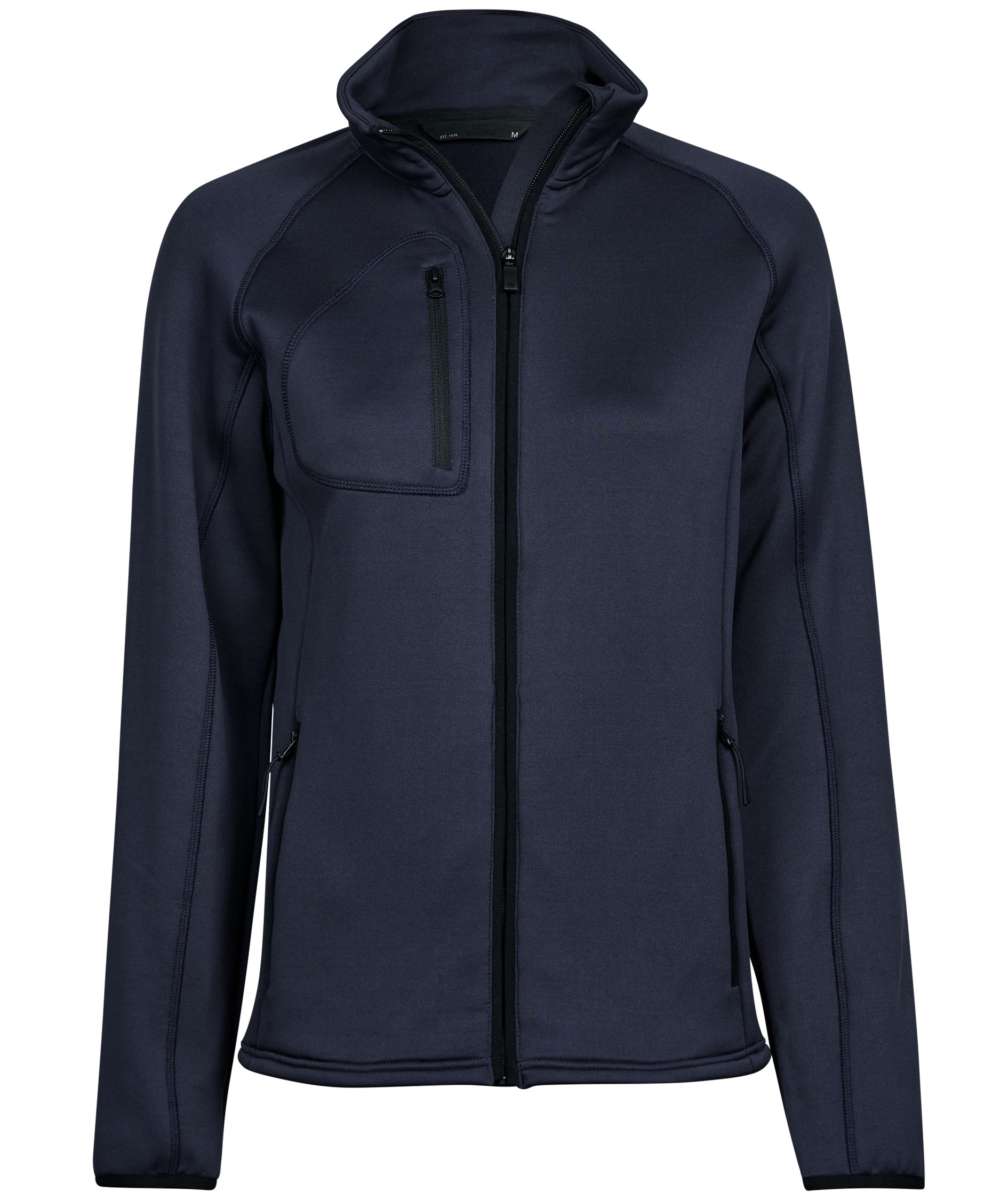 Tee Jays Stretch fleece jacket, Navy