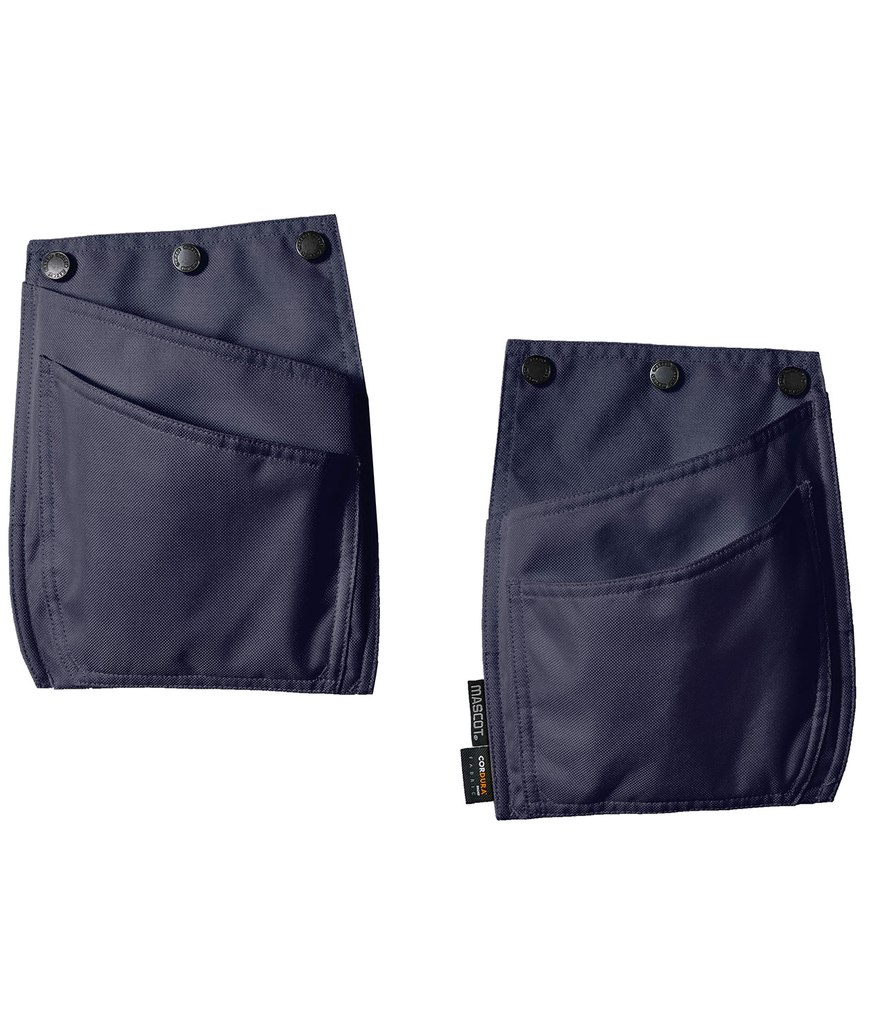 Mascot Complete l&ouml;st h&auml;ngande fickor, M&ouml;rk Marinbl&aring;