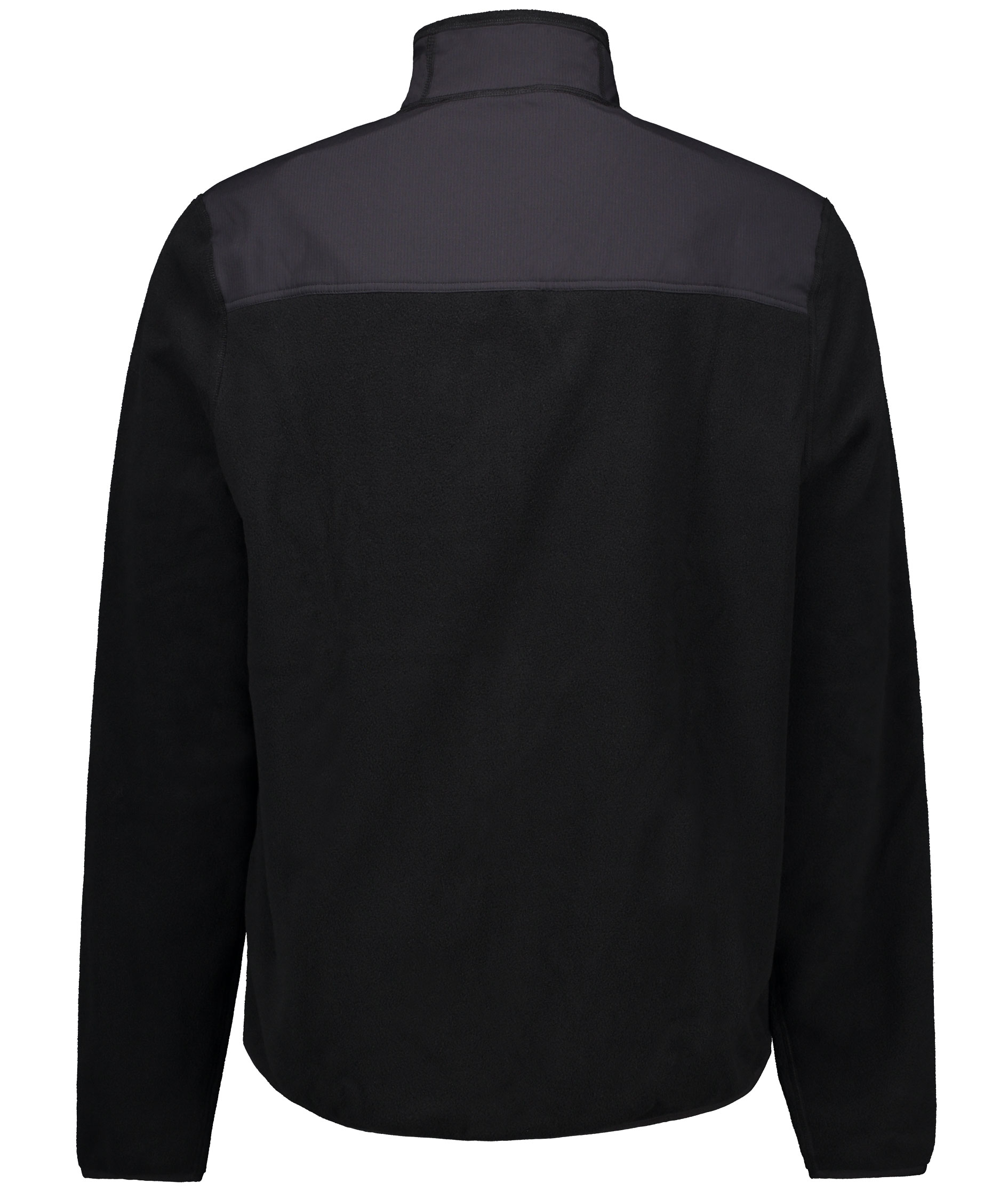 Westborn Microfleece-Jacke, Black, large image number 3