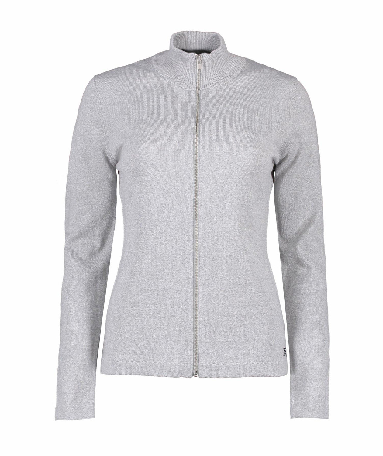 Lys gr&aring; melange/Antrasitt melange