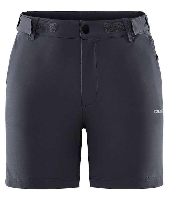 Craft ADV Explore Tech dam shorts, Asphalt