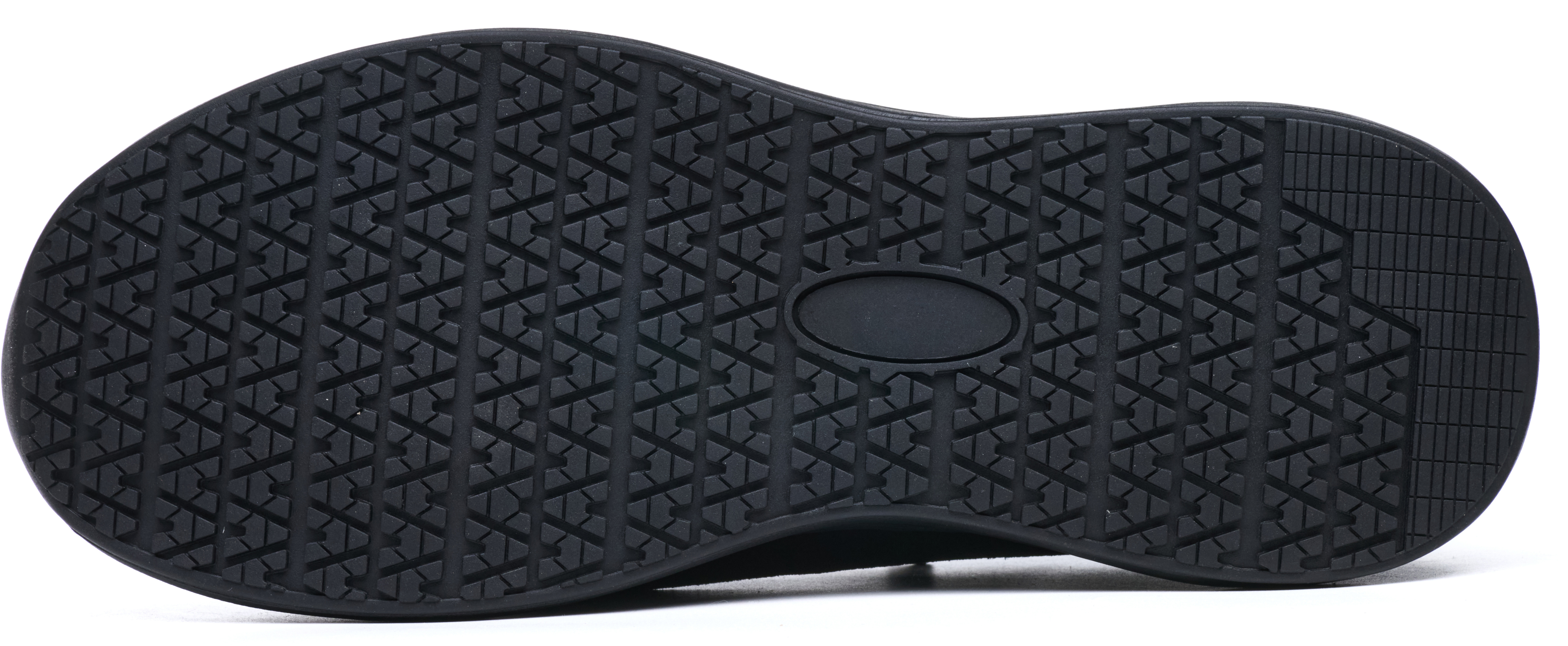 Kramp Rom sneakers, Svart, large image number 2