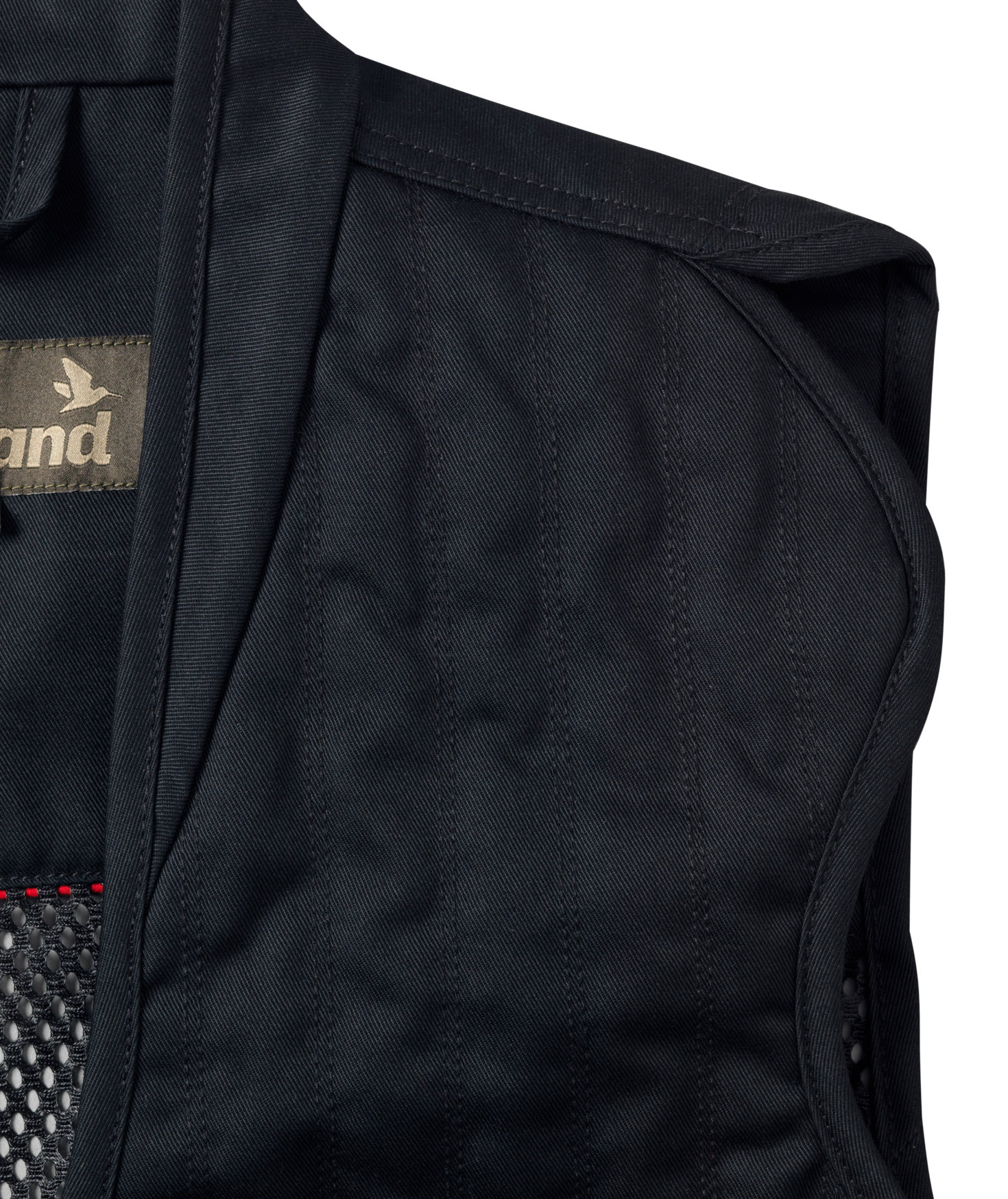 Seeland Skeet II vest, Black, large image number 6