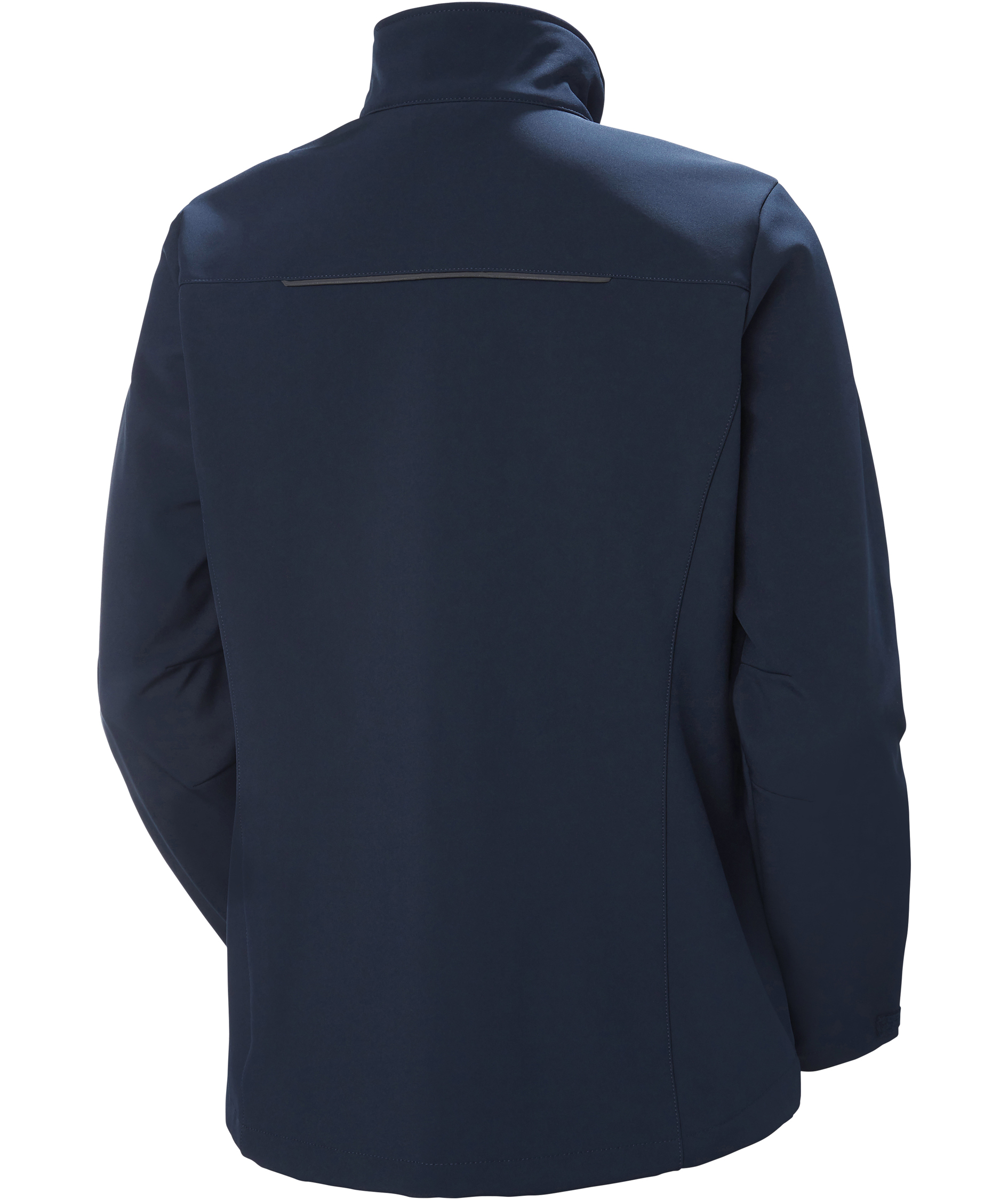 Helly Hansen Manchester 2.0 dame softshelljakke, Navy, large image number 2