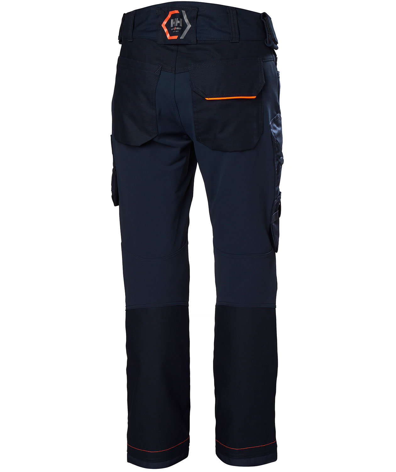 Helly Hansen Chelsea Evo. h&aring;ndverkerbukse, Navy, large image number 2