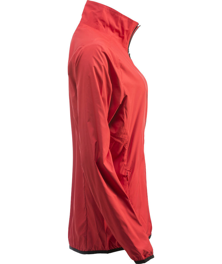 Cutter & Buck La Push Damen Windjacke, Rot, large image number 1