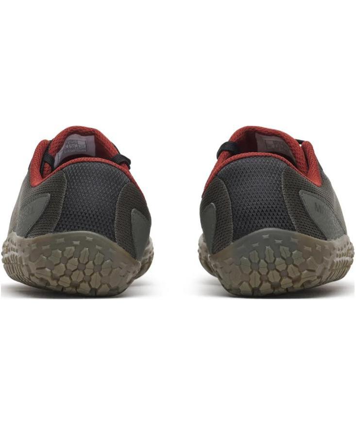 Merrell Vapor Glove Barefoot sko, Beluga, large image number 4