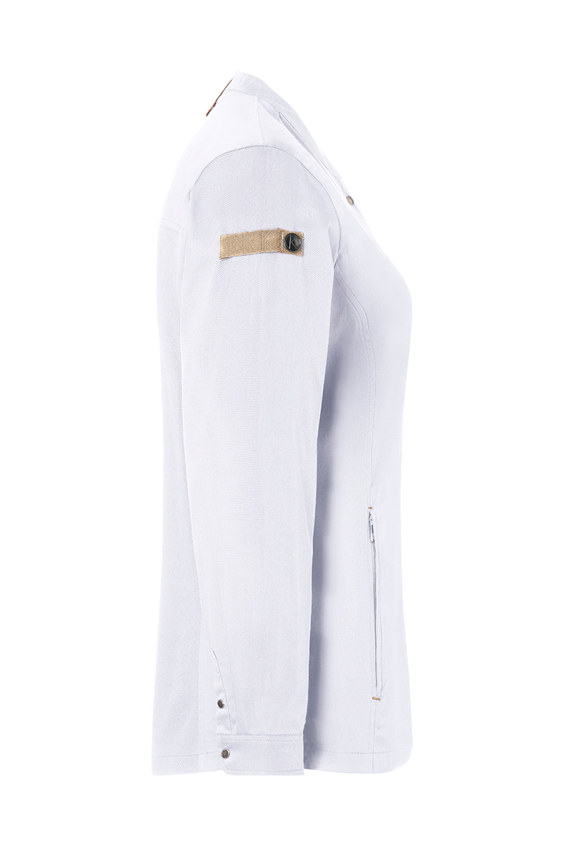 Karlowsky Green-Generation kockjacka dam, White, large image number 4