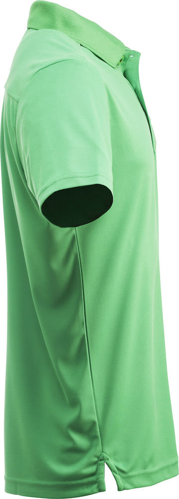 Cutter & Buck Kelowna polo T-skjorte, Gr&oslash;nn