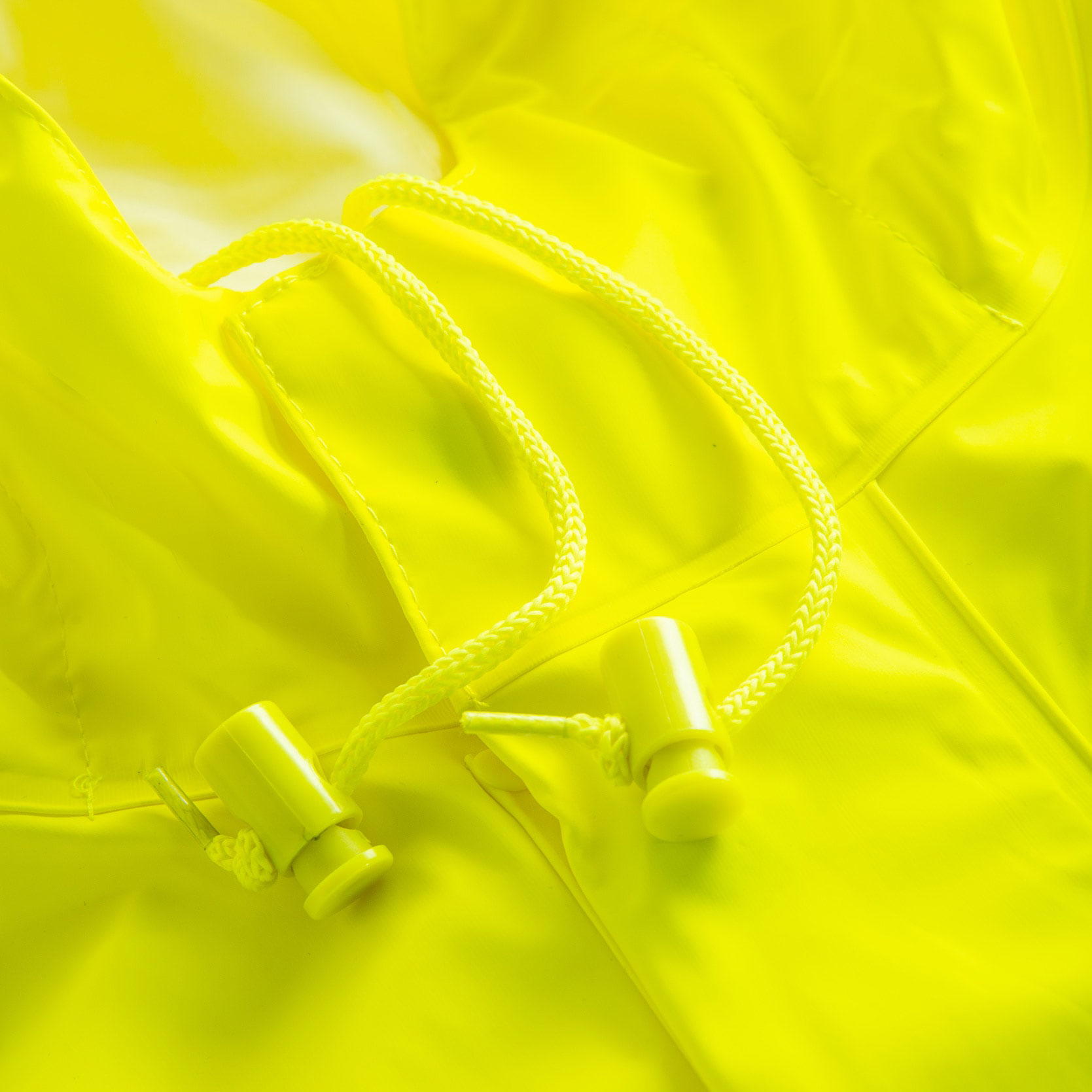 Lyngs&oslash;e Multinorm PU regnst&auml;ll, Varsel Gul