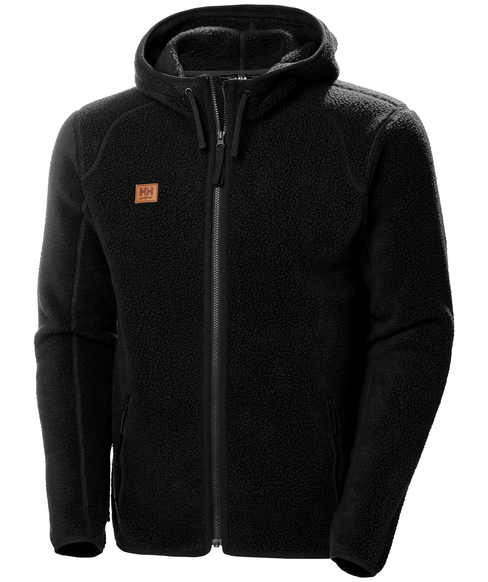 Helly Hansen Heritage p&auml;lsfiberjacka, Svart