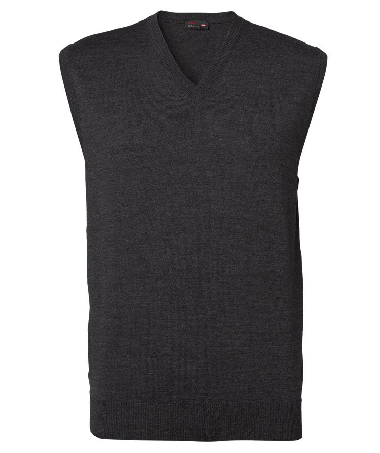 CC55 Copenhagen slipover/v&auml;st, Koksgr&aring;