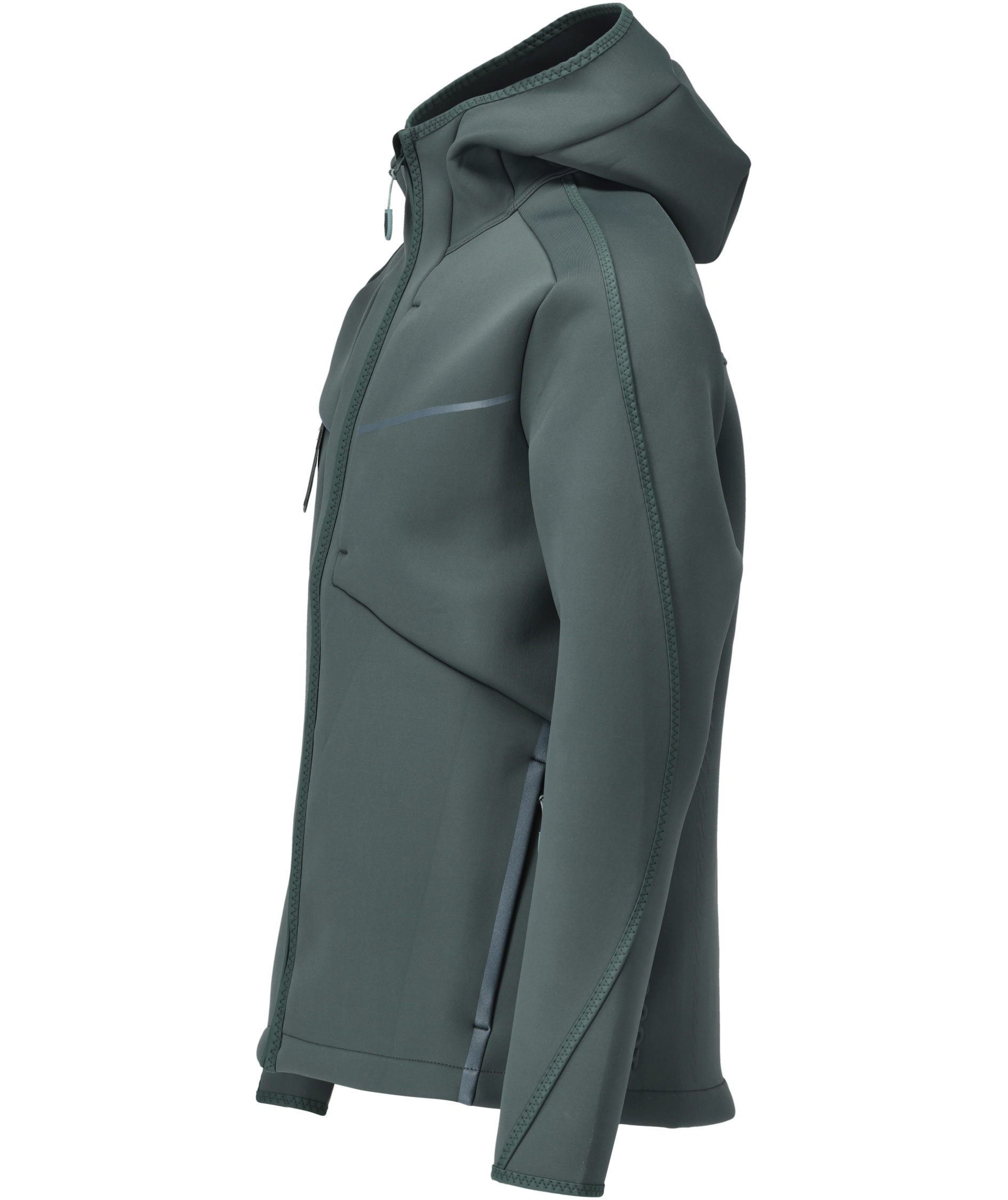 Mascot Customized softshelljakke, Skogsgr&oslash;nn, large image number 3