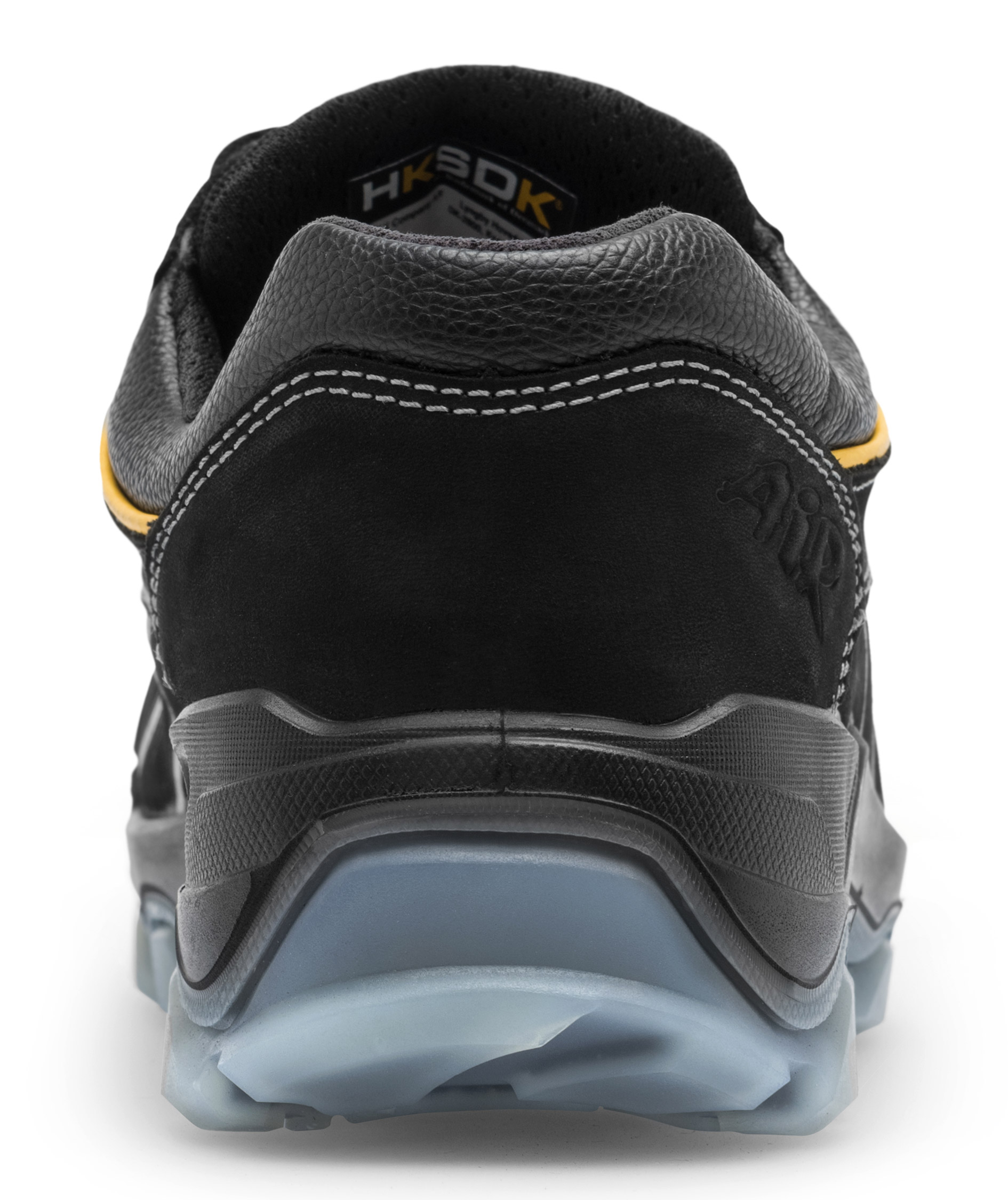 HKSDK B2 sikkerhedssko S3, Sort, large image number 5