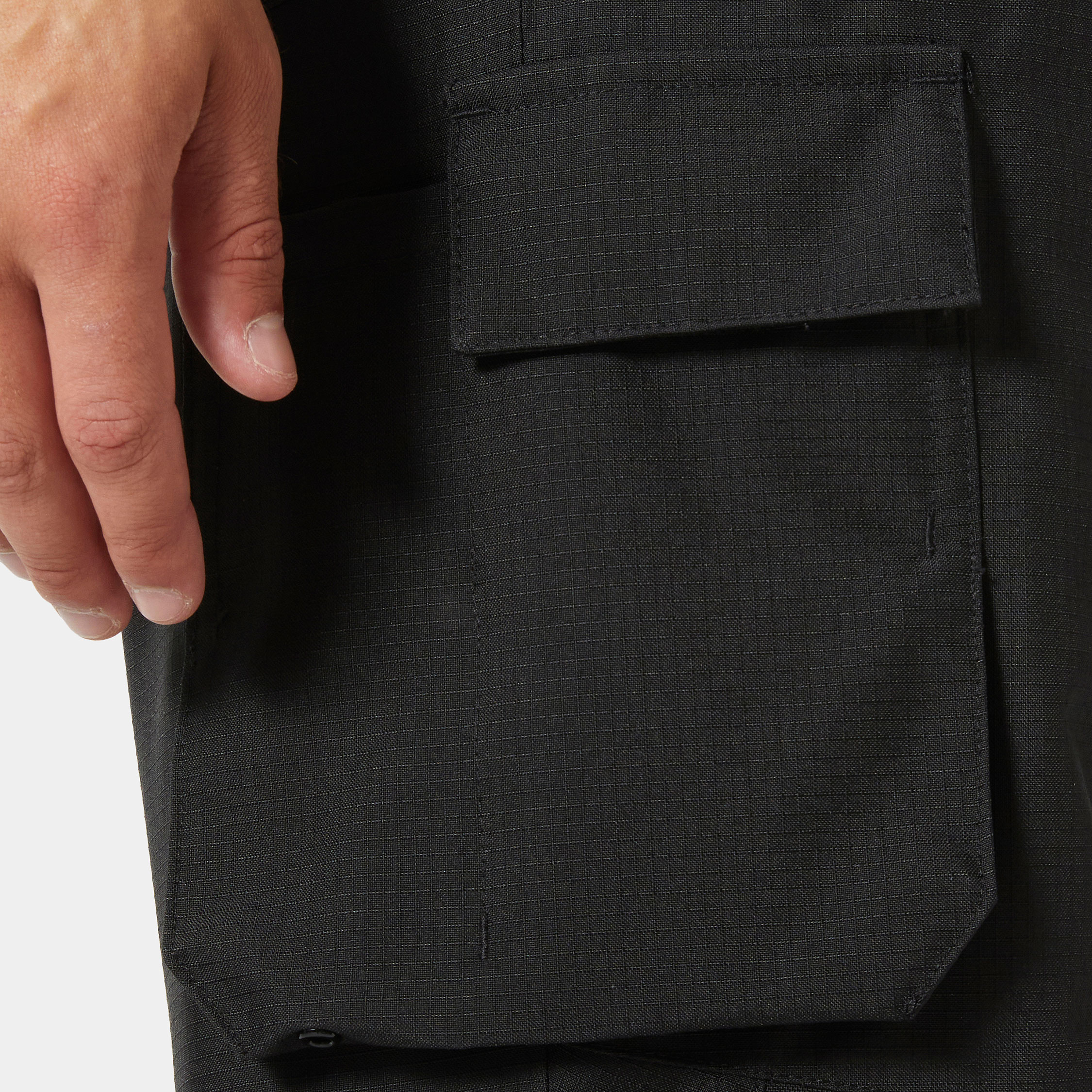 Helly Hansen Oxford skalbukser, Black, large image number 5