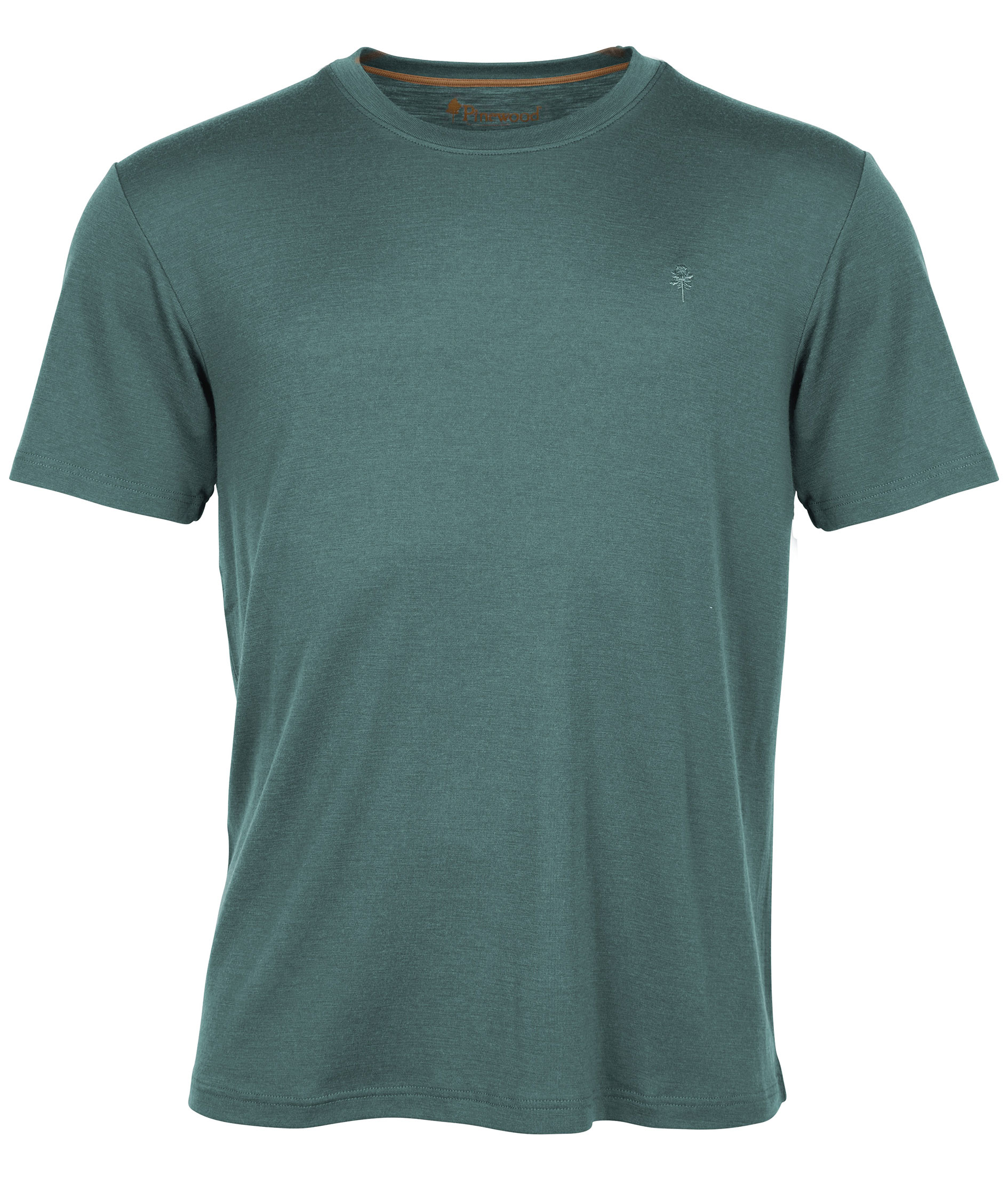Pinewood T-shirt med merinould