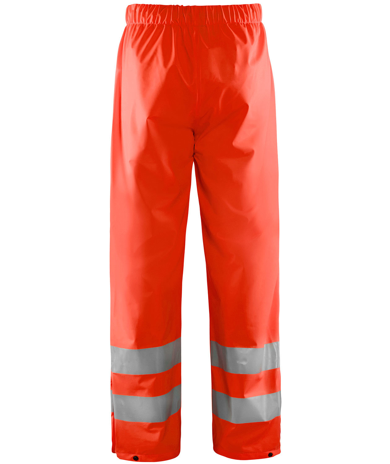 Bl&aring;kl&auml;der regnbukser