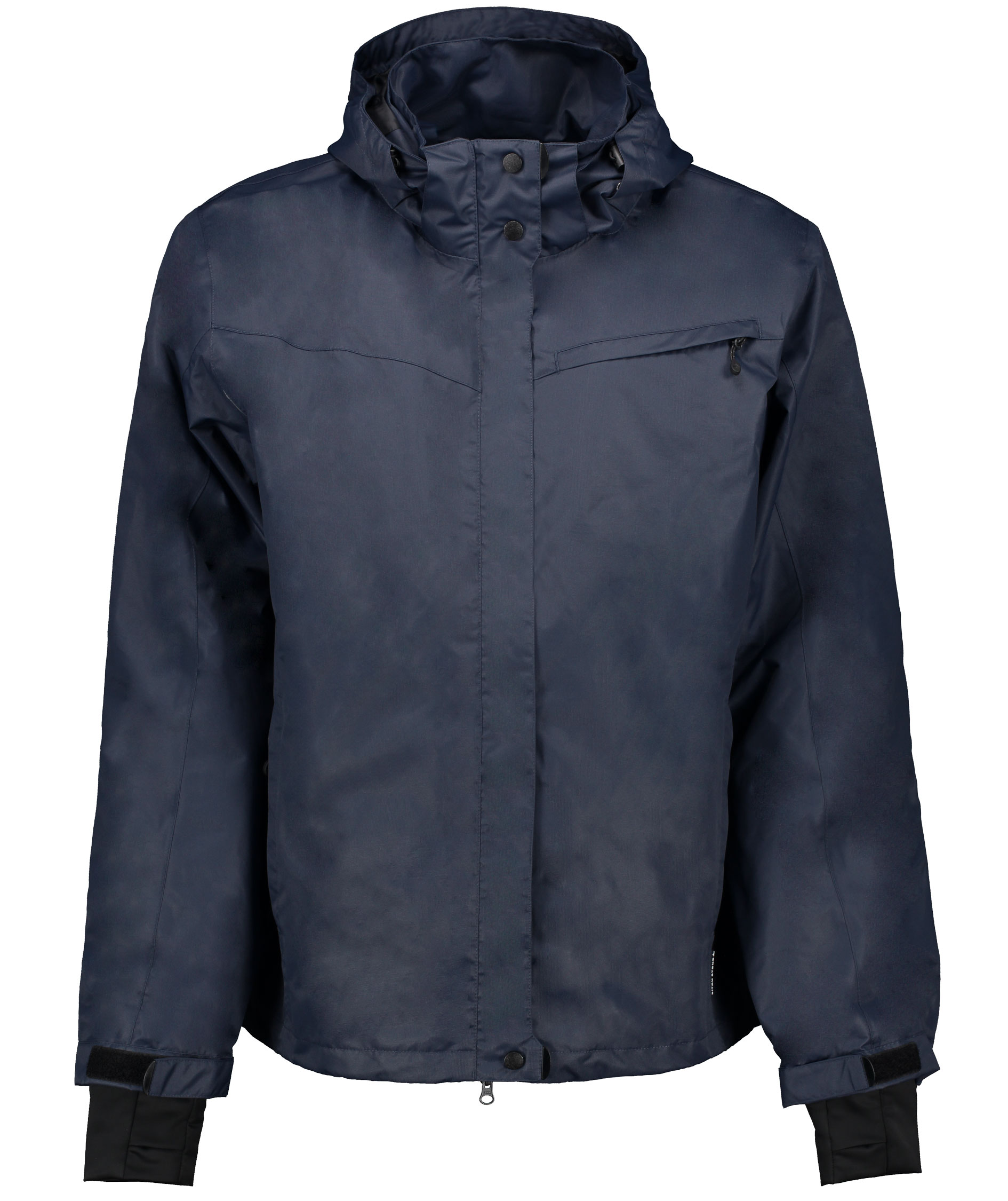 Pitch Stone Active-Pro Zip-in regnjacka, Navy