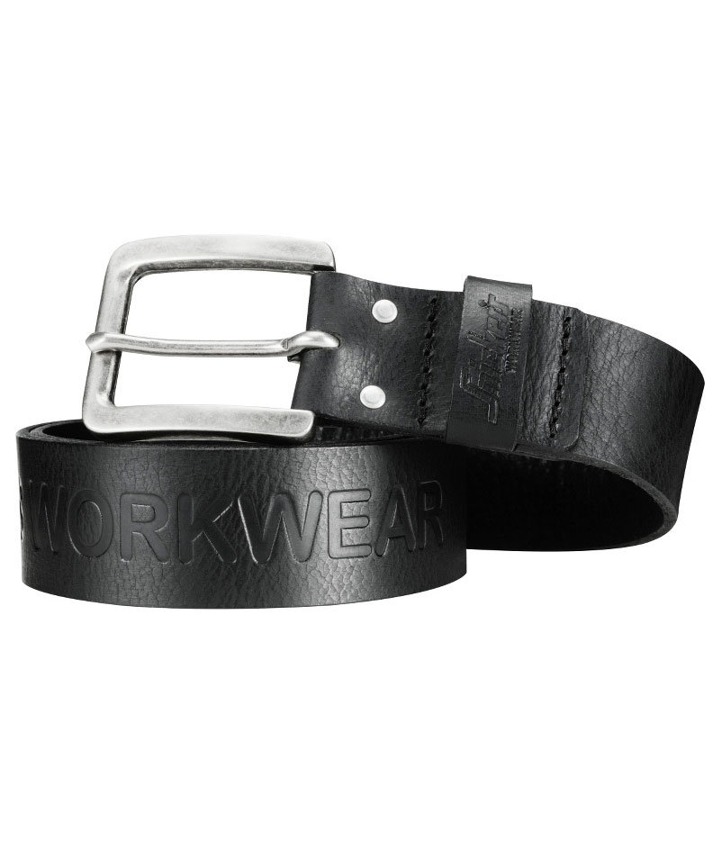 Snickers l&auml;derb&auml;lte, Svart