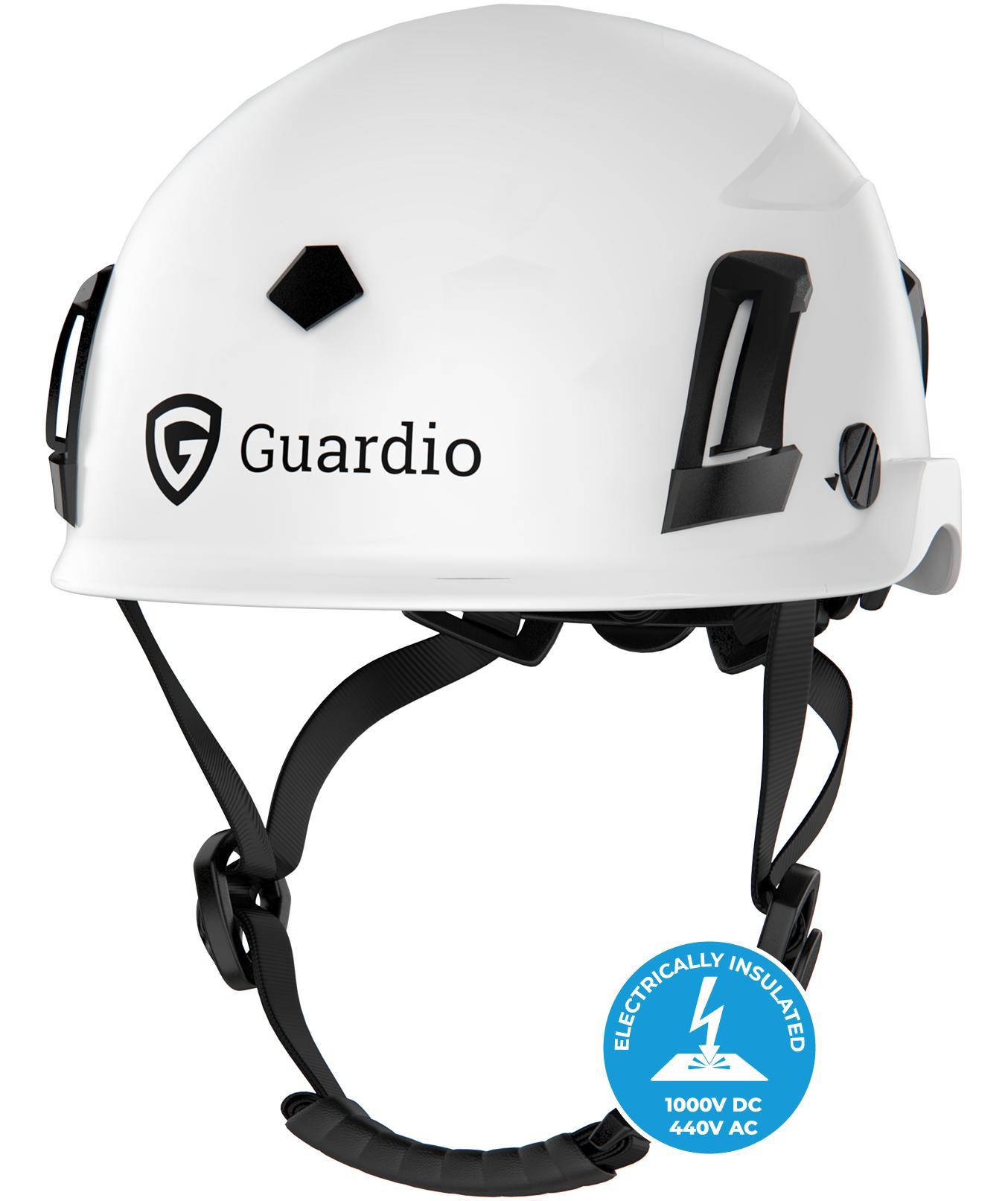 Guardio Armet Volt MIPS Schutzhelm, Wei&szlig;, Wei&szlig;, swatch