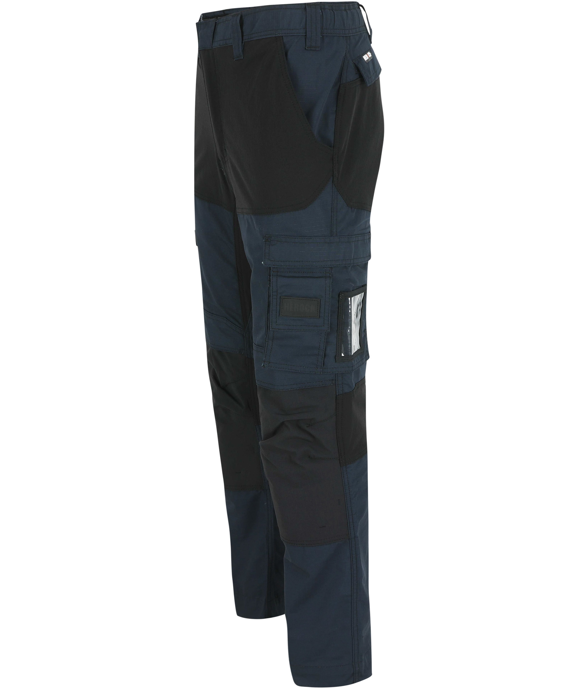 HEROCK Hector work trousers, Navy/black, large image number 6