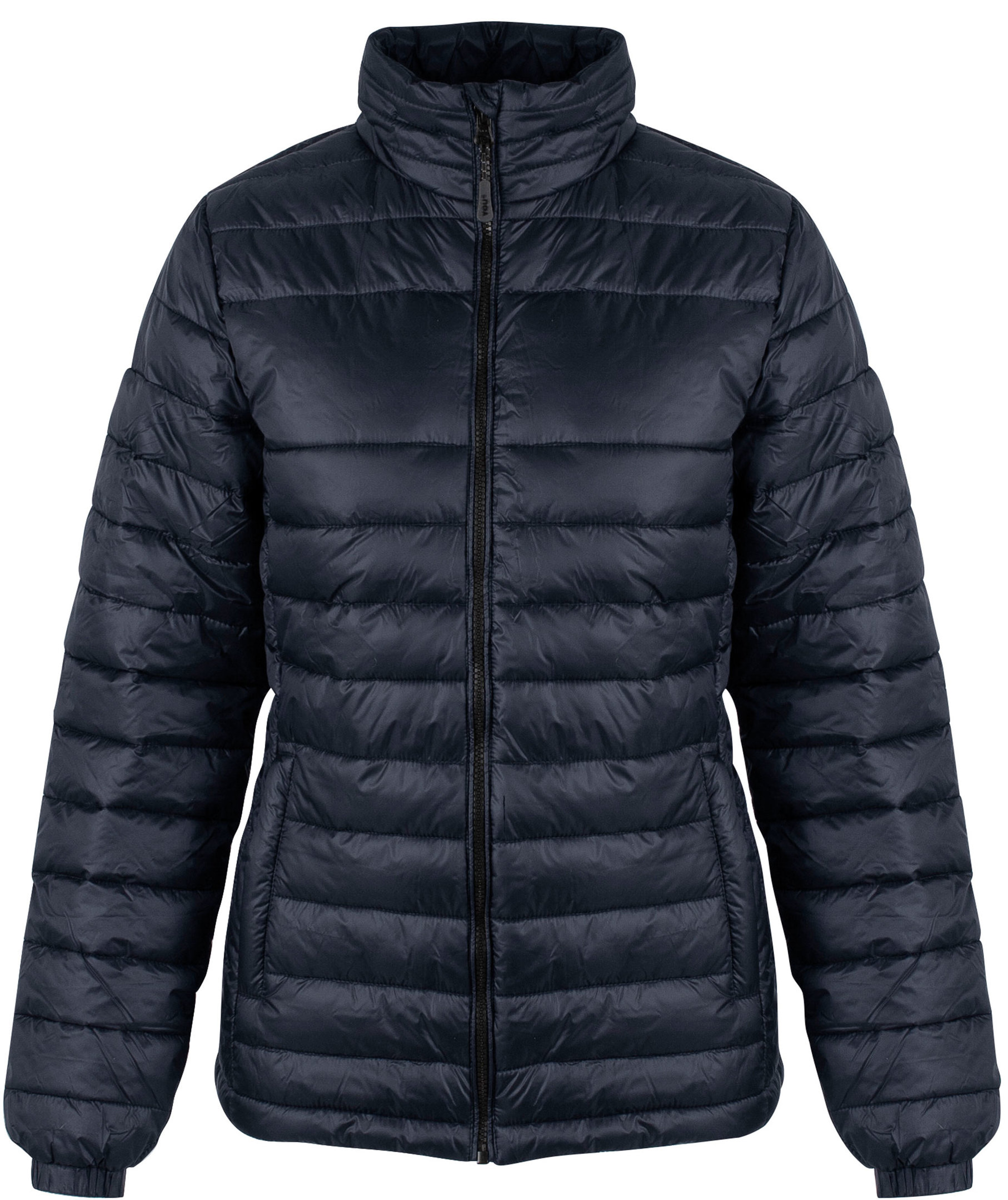 YOU Saalbach women's thermal jacket, Marine Blue, Marine Blue, swatch