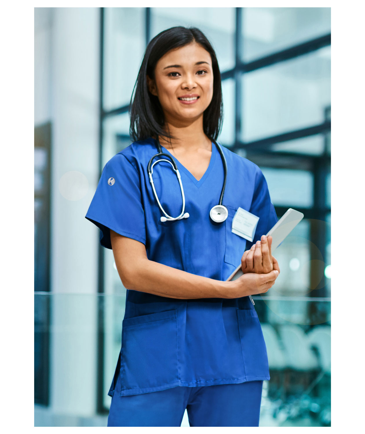 Karlowsky Essential dame busseronne, Kongebl&aring;