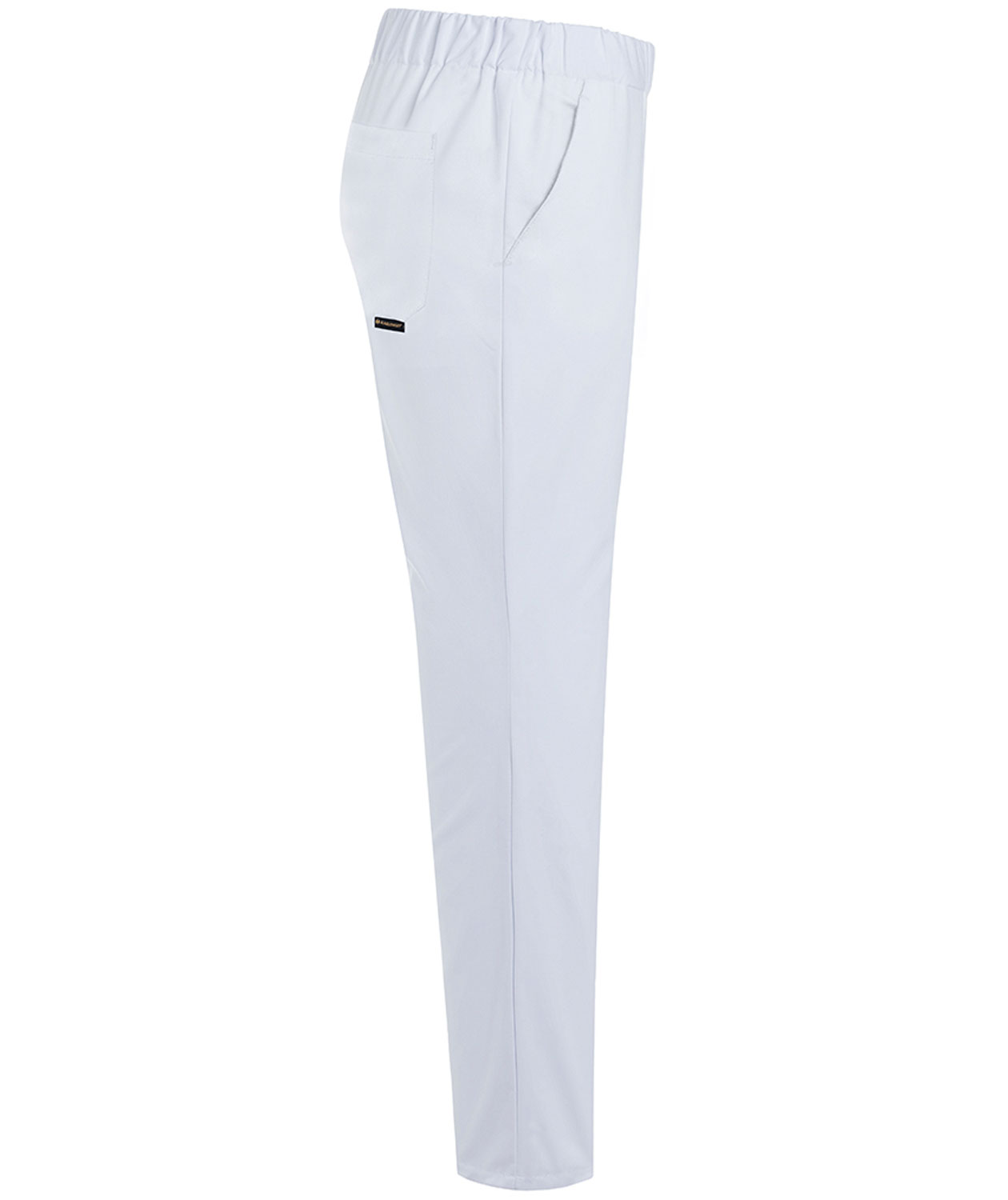 Karlowsky Kaspar pull-on  bukser, Hvid, large image number 2