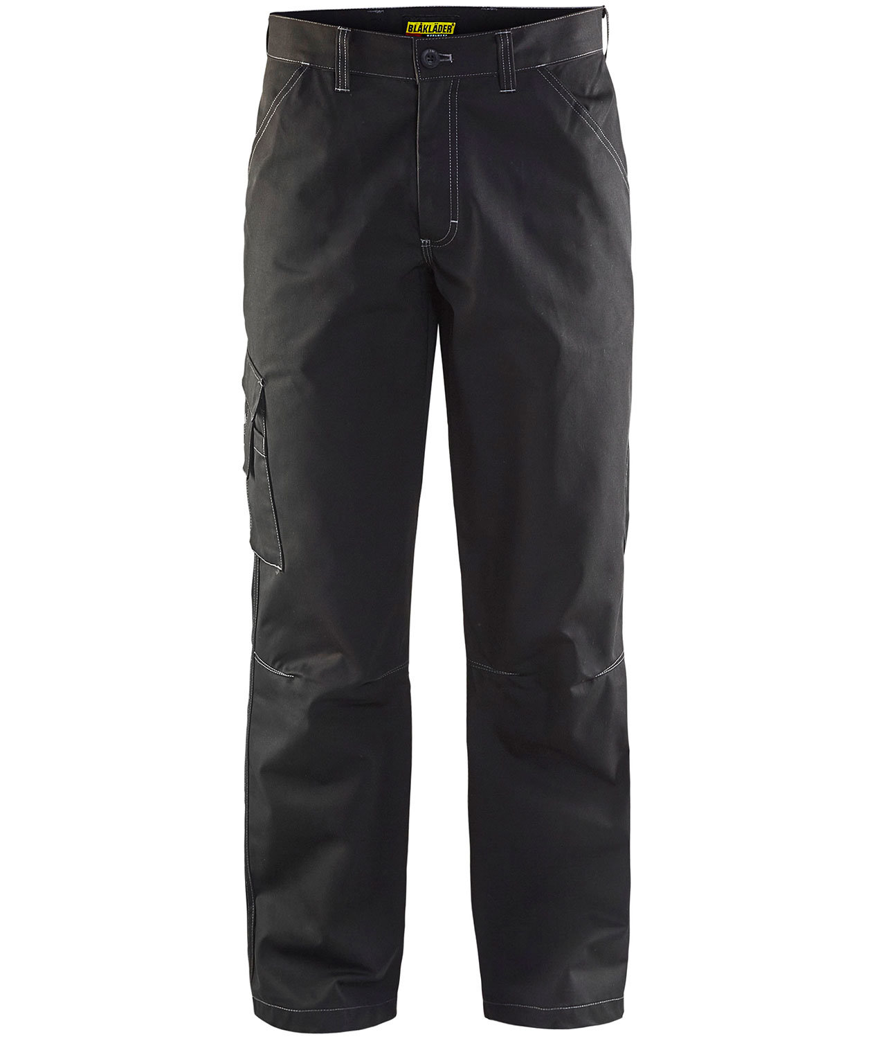Bl&aring;kl&auml;der servicebyxa, Svart