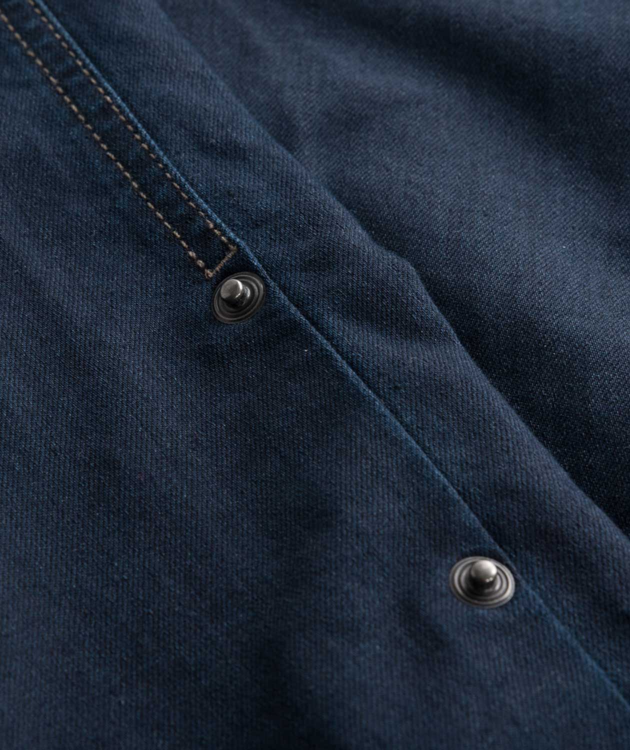 Kentaur women's trousers with extra length, Dark Denim Blue, large image number 3