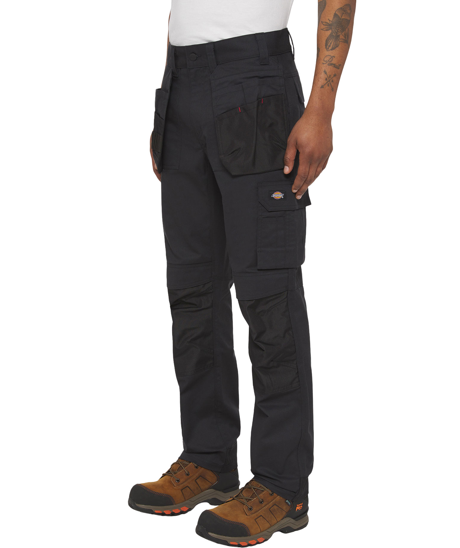 Dickies Utility hantverksbyxa, Black, large image number 5