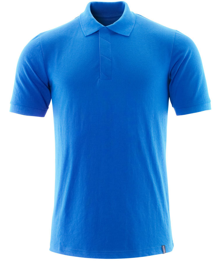 Mascot Crossover polo T-skjorte ProWash&reg;, Azurbl&aring;, Azurbl&aring;, swatch