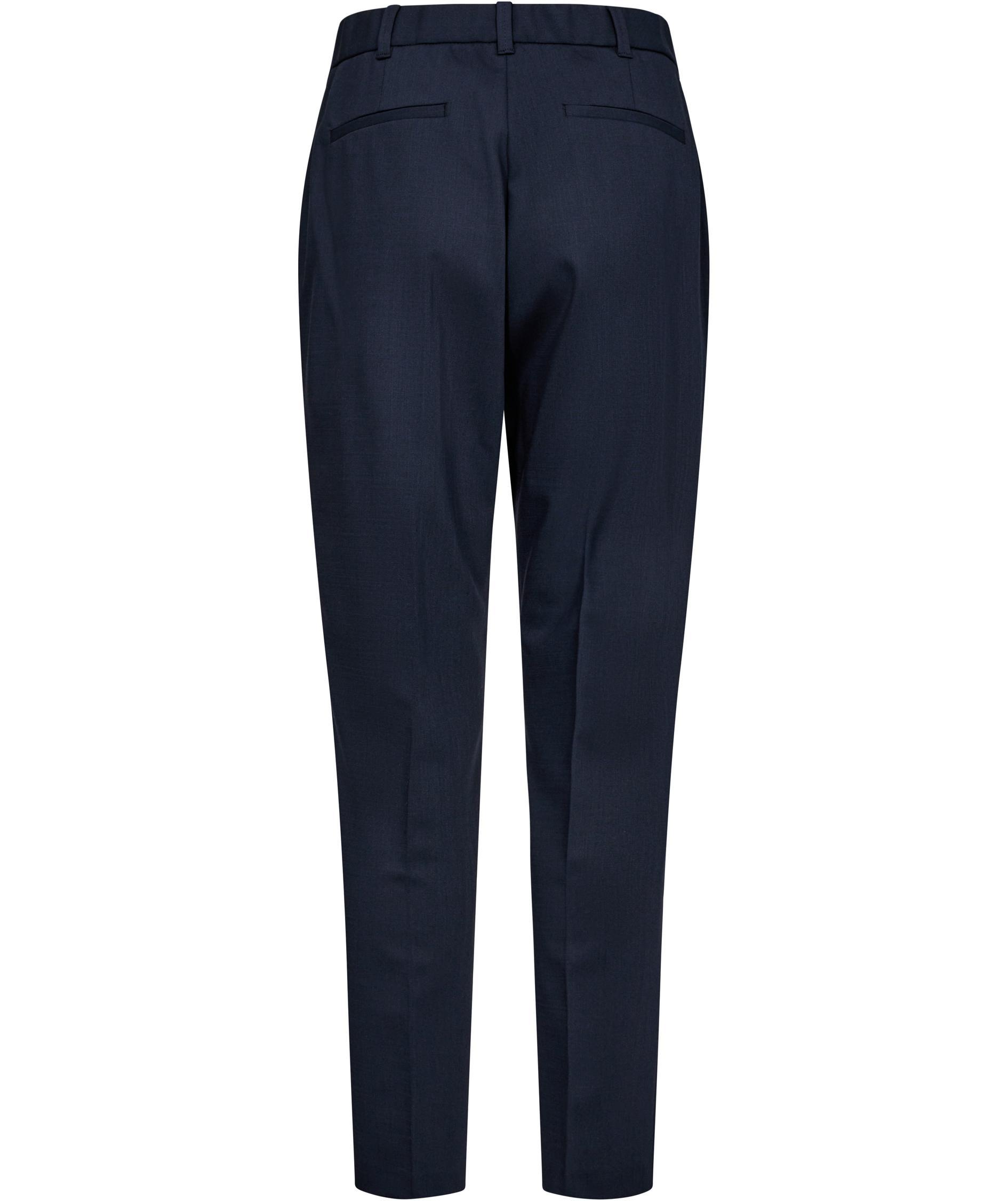 Sunwill Traveller byxa dam med ull, Dark blue