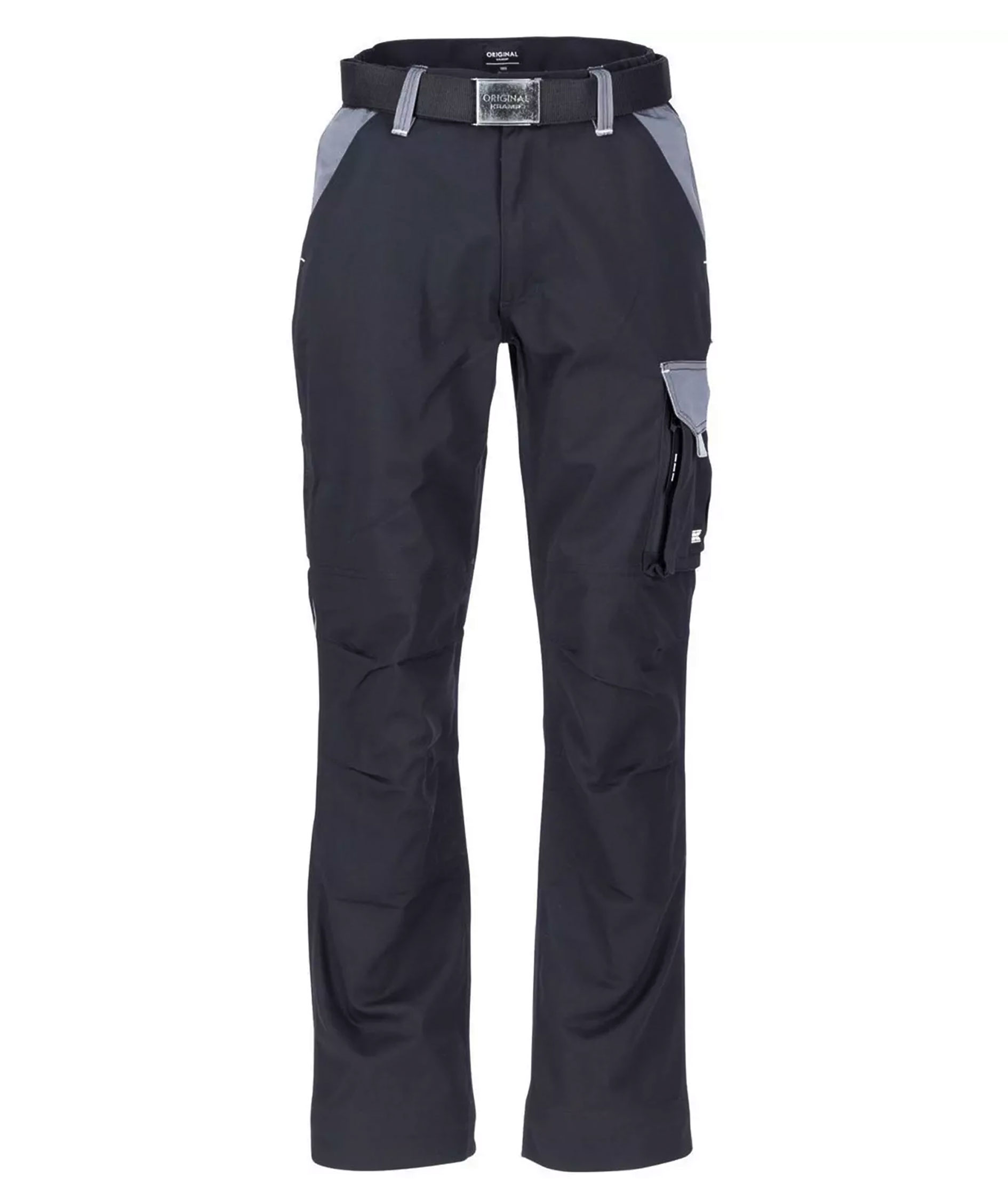 Kramp Original Arbeitshose mit G&uuml;rtel