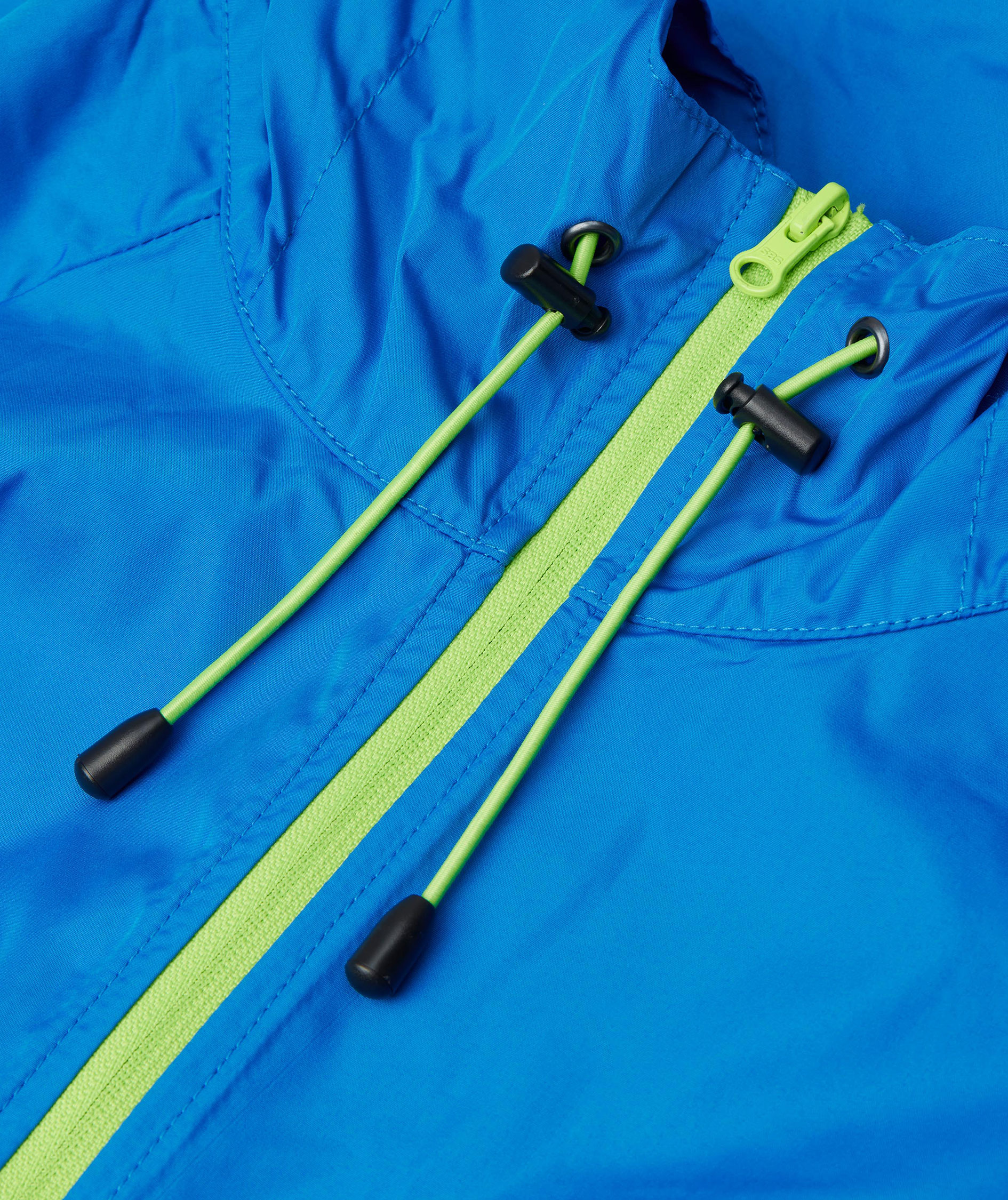 ID Windbreaker, Azurblau, large image number 3