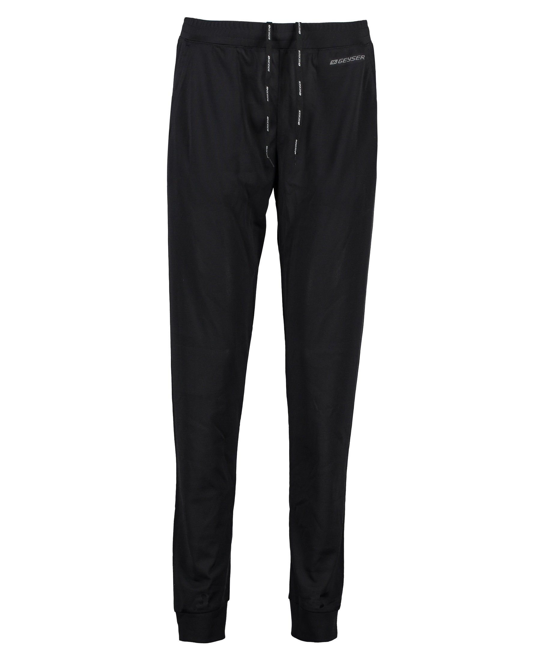 GEYSER s&ouml;ml&ouml;s sporty byxa dam, Svart