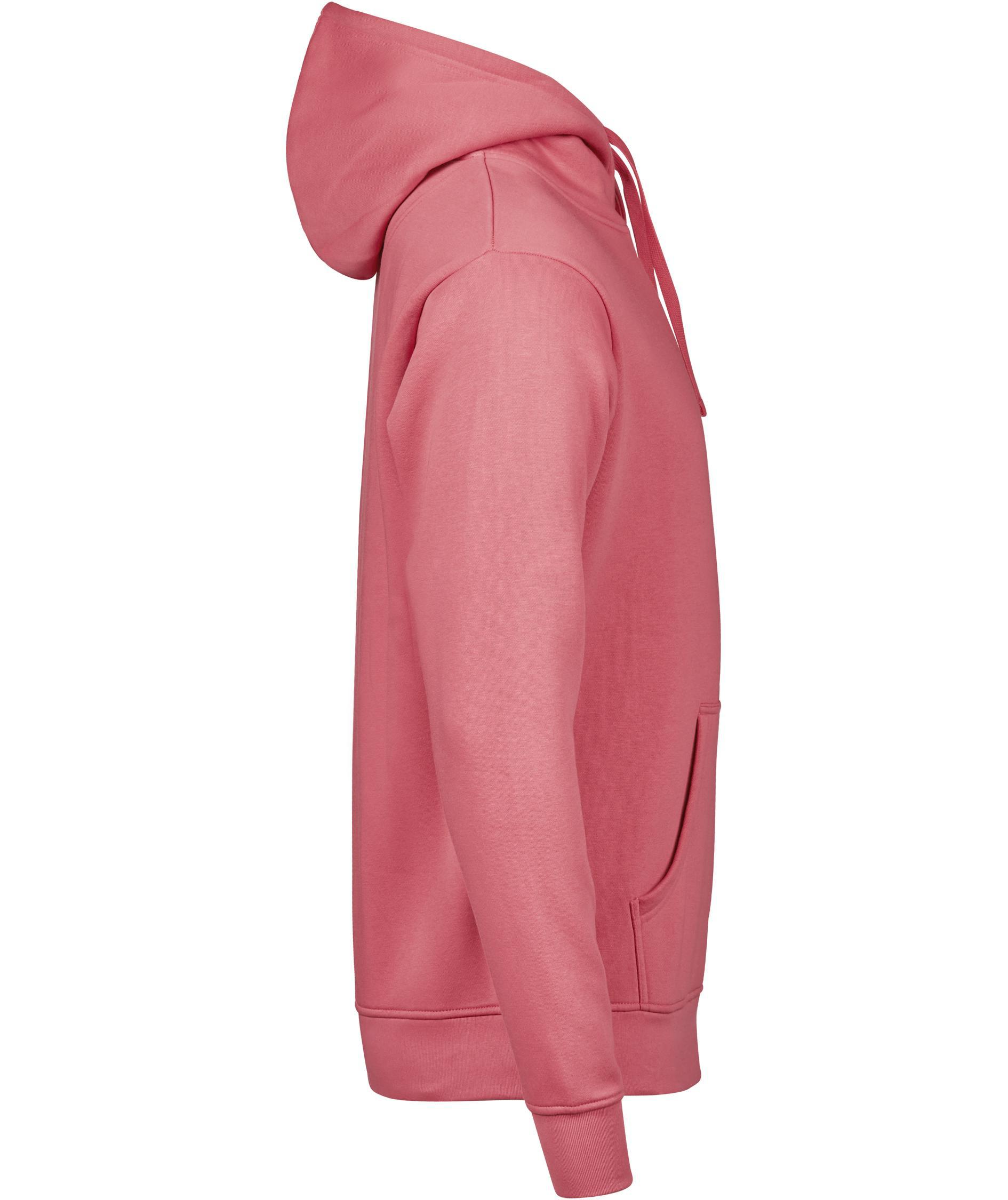 Tee Jays UNLABELED hettegenser, Cranberry, large image number 2
