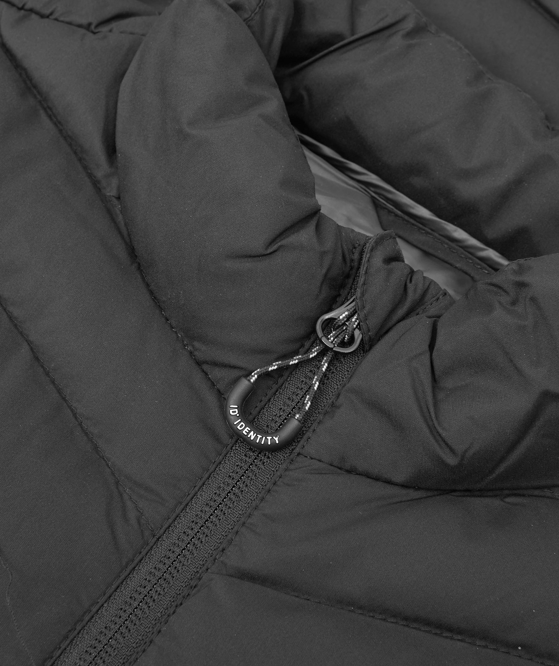 ID Stretch Liner Damenjacke, Schwarz, large image number 3