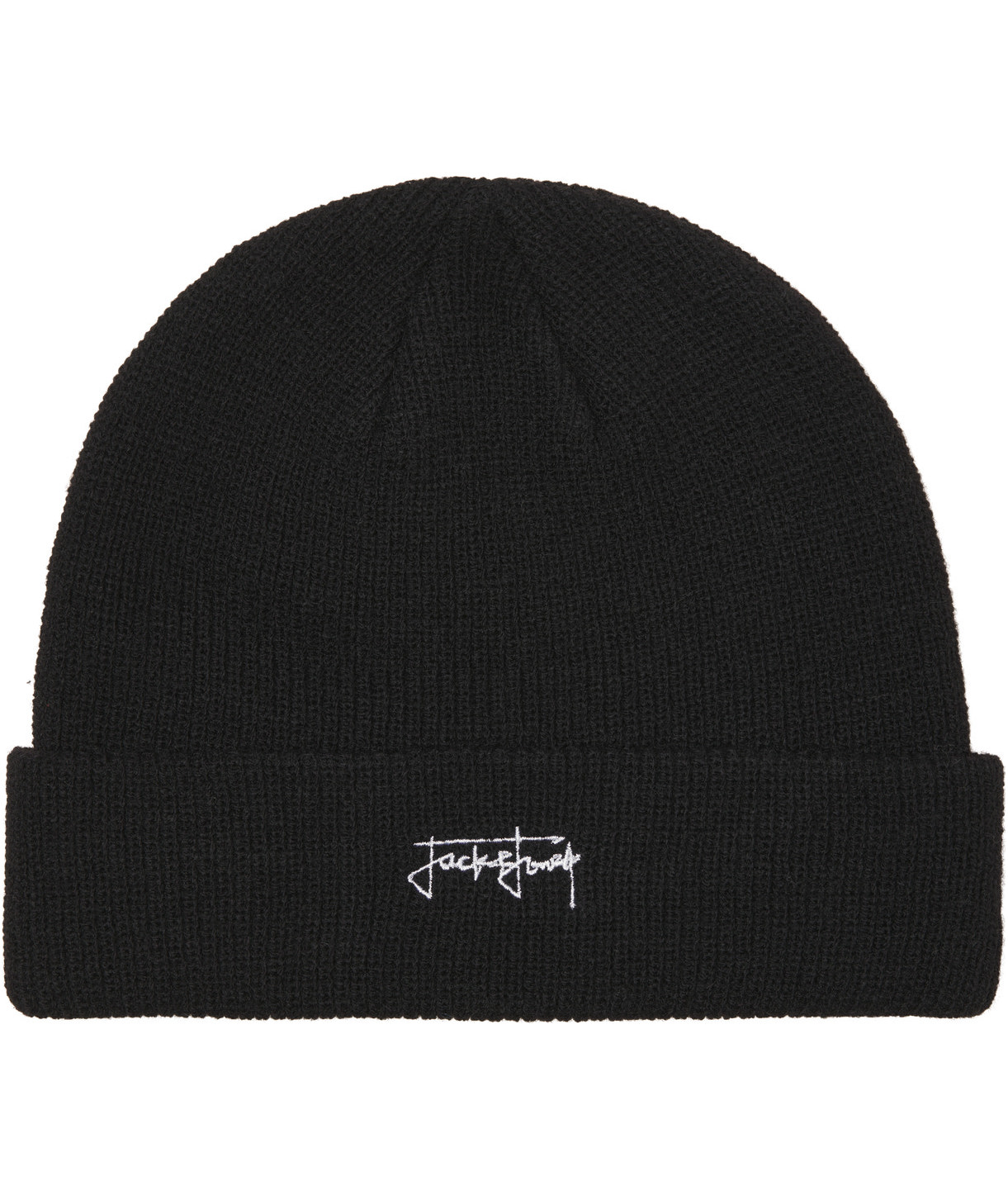 Jack & Jones JACSEAN strikkelue, Black
