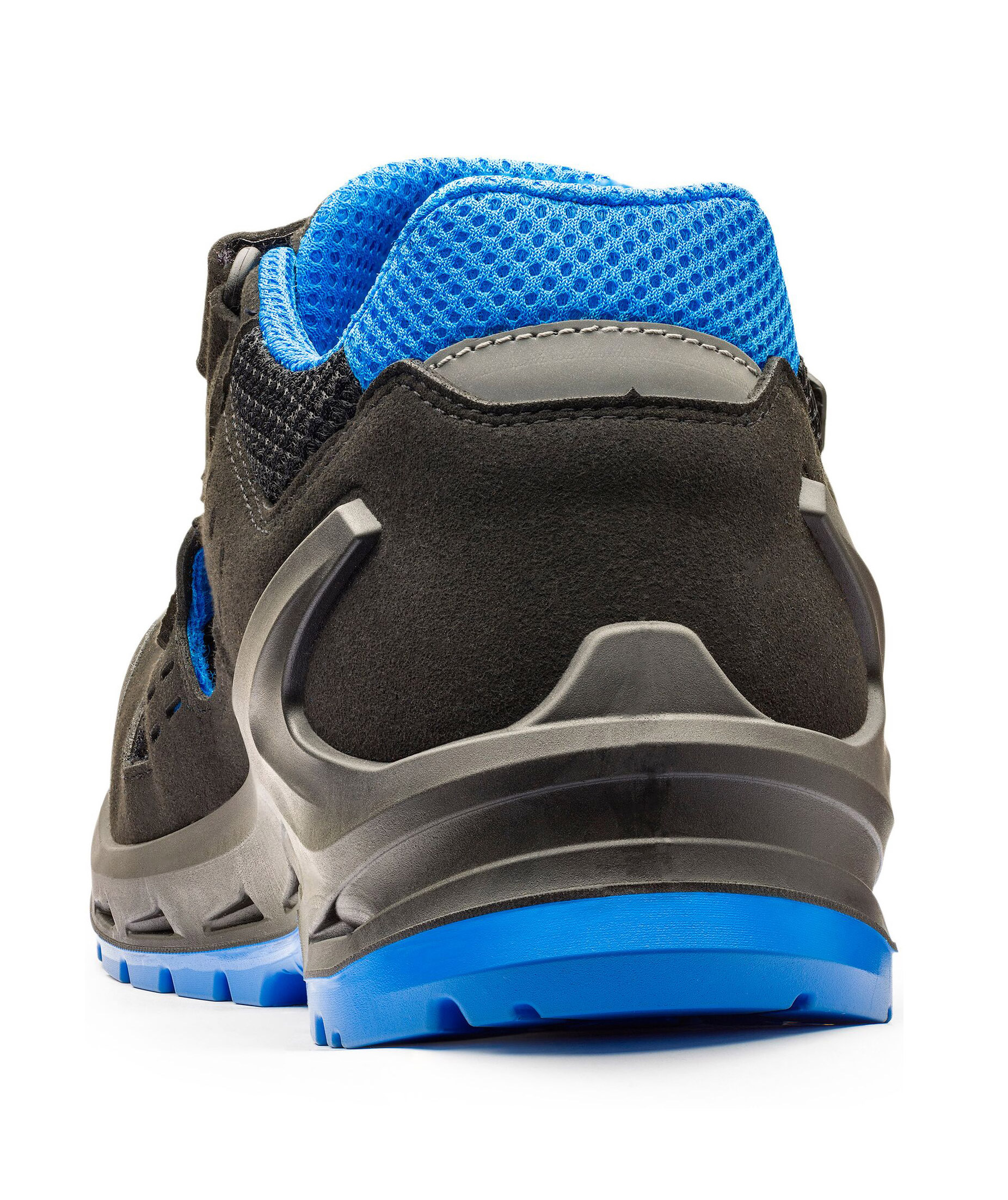 Base I-Bit Sicherheitsschuhe S1P, Schwarz/Blau, large image number 3