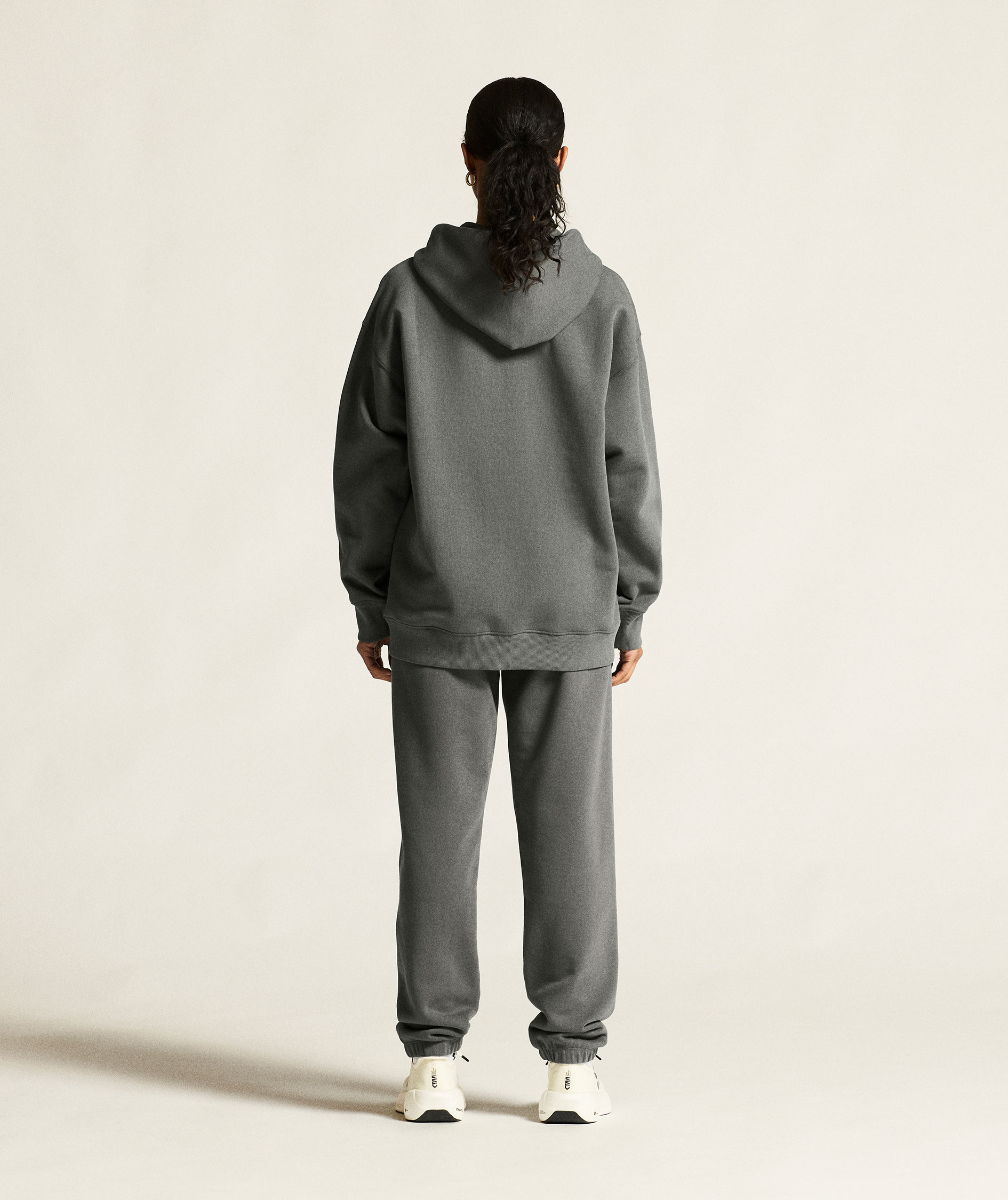 Craft Frequent hoodie med dragkedja dam, Lava, large image number 8