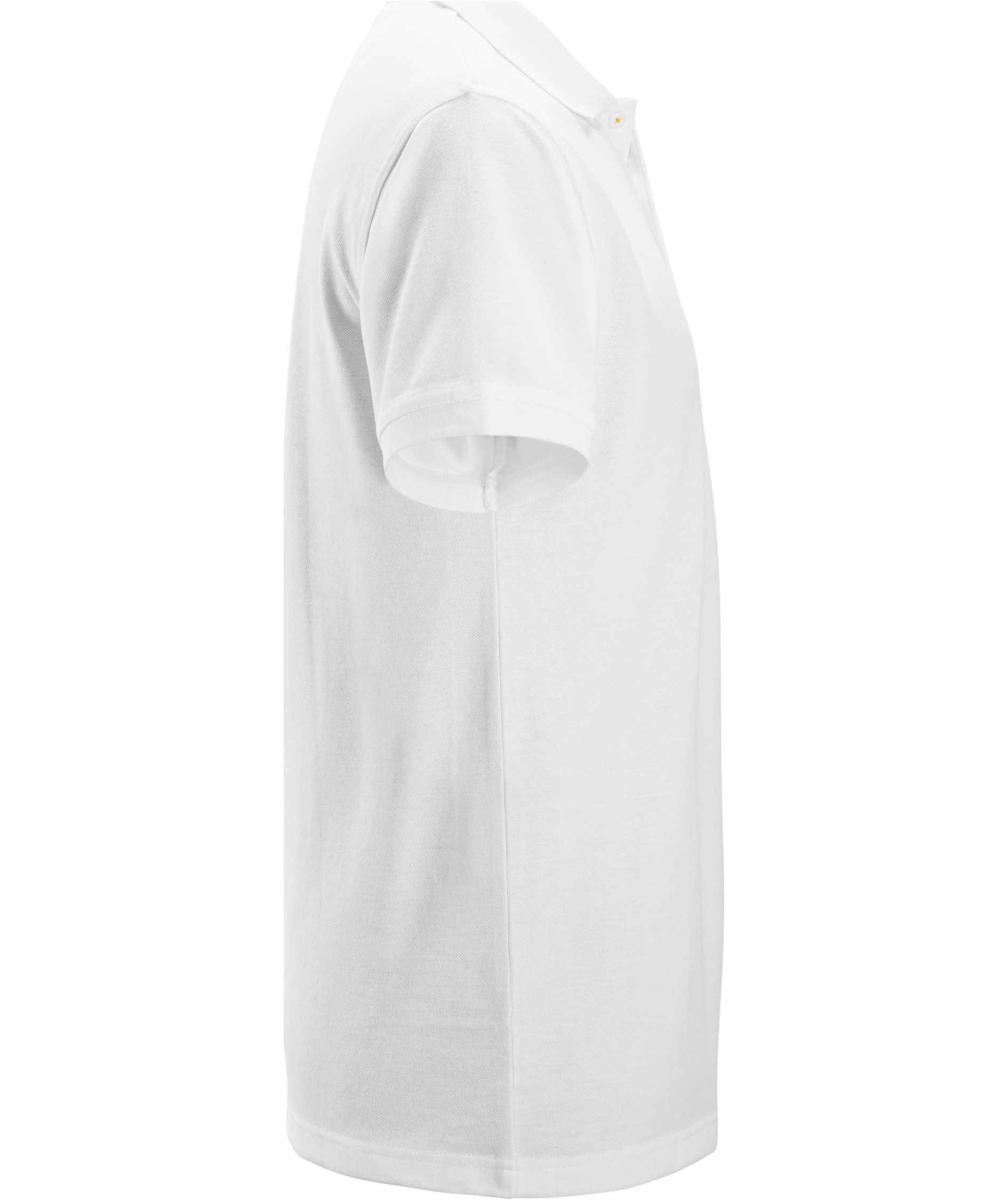 Snickers polo T-skjorte 2718, White, large image number 2