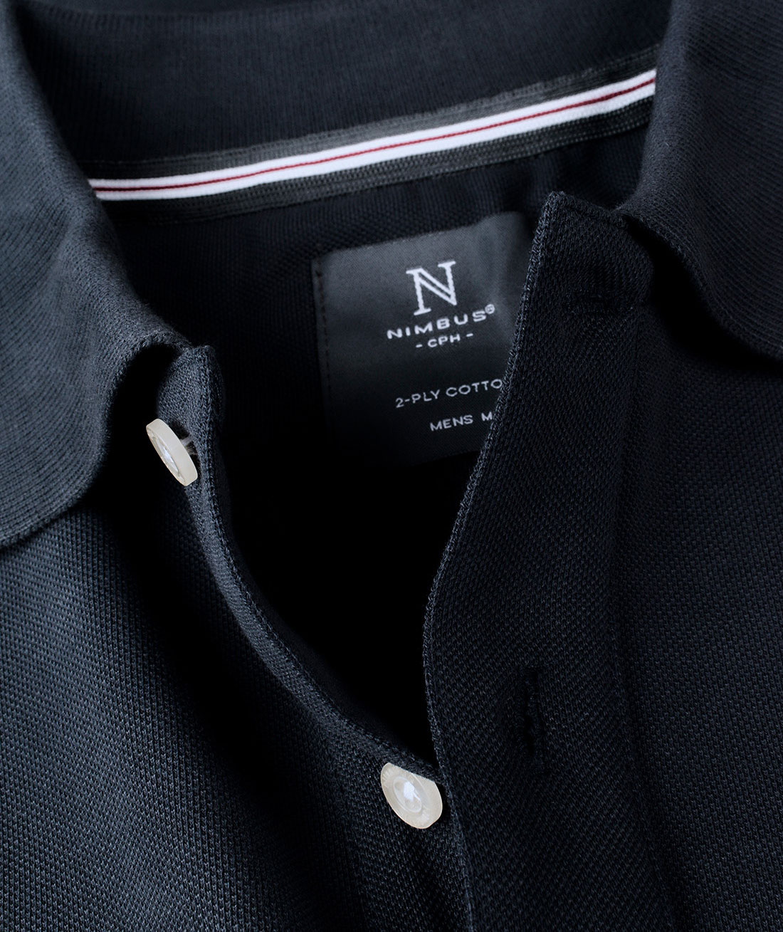 Nimbus Yale Poloshirt, Navy, large image number 4