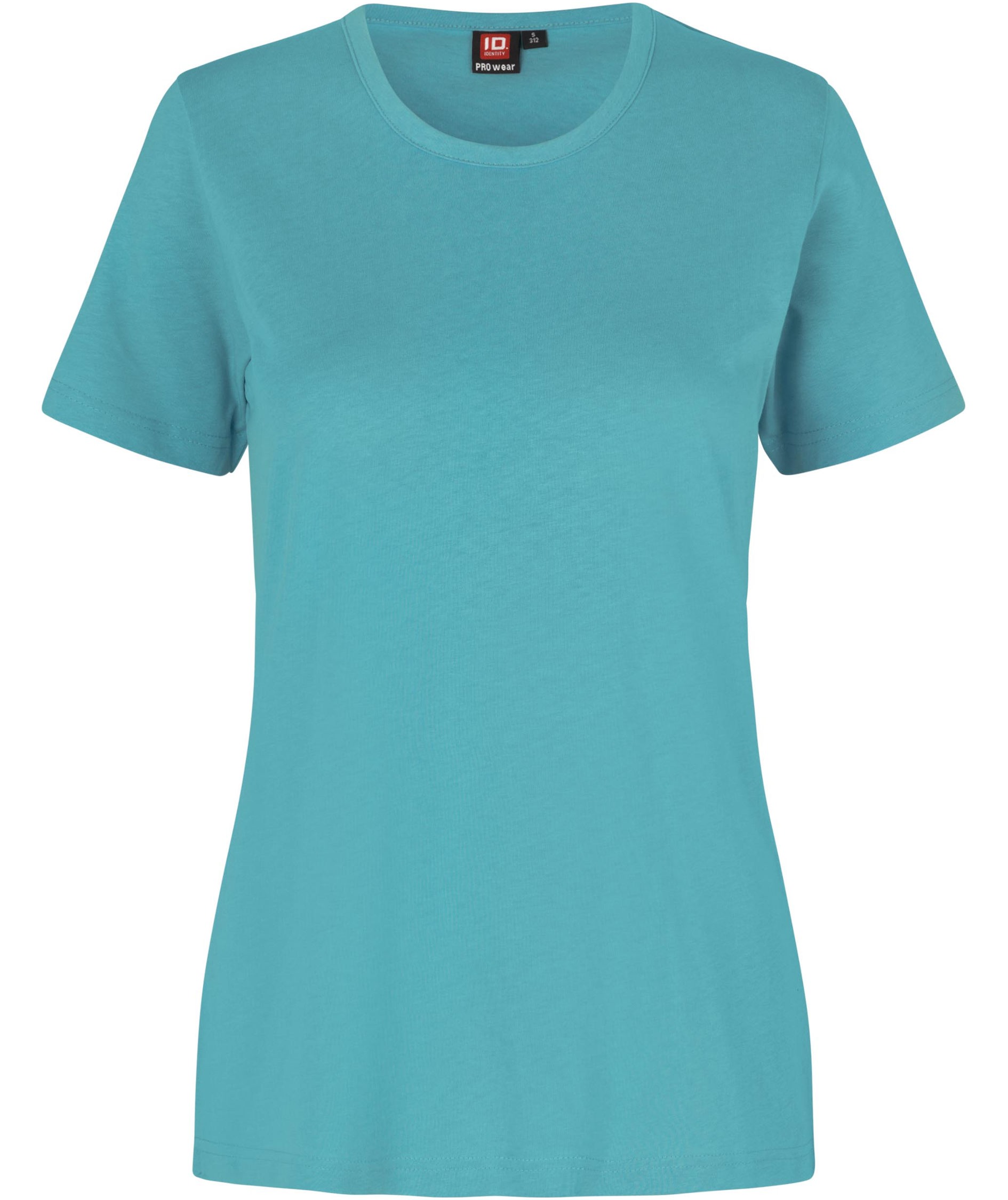 ID PRO Wear Damen T-Shirt, Staubaqua, Staubaqua, swatch
